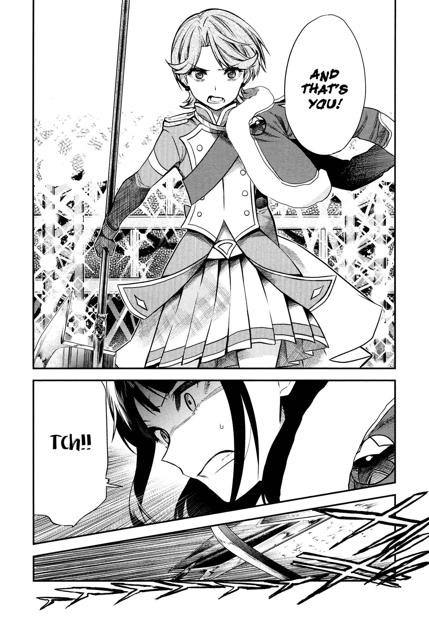 Page 6 Chapter 7 Shoujo☆Kageki Revue Starlight - The LIVE - Show Must Go On