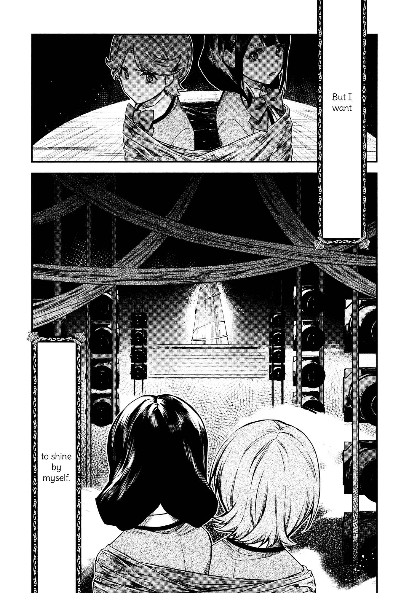 Page 8 Chapter 7 Shoujo☆Kageki Revue Starlight - The LIVE - Show Must Go On
