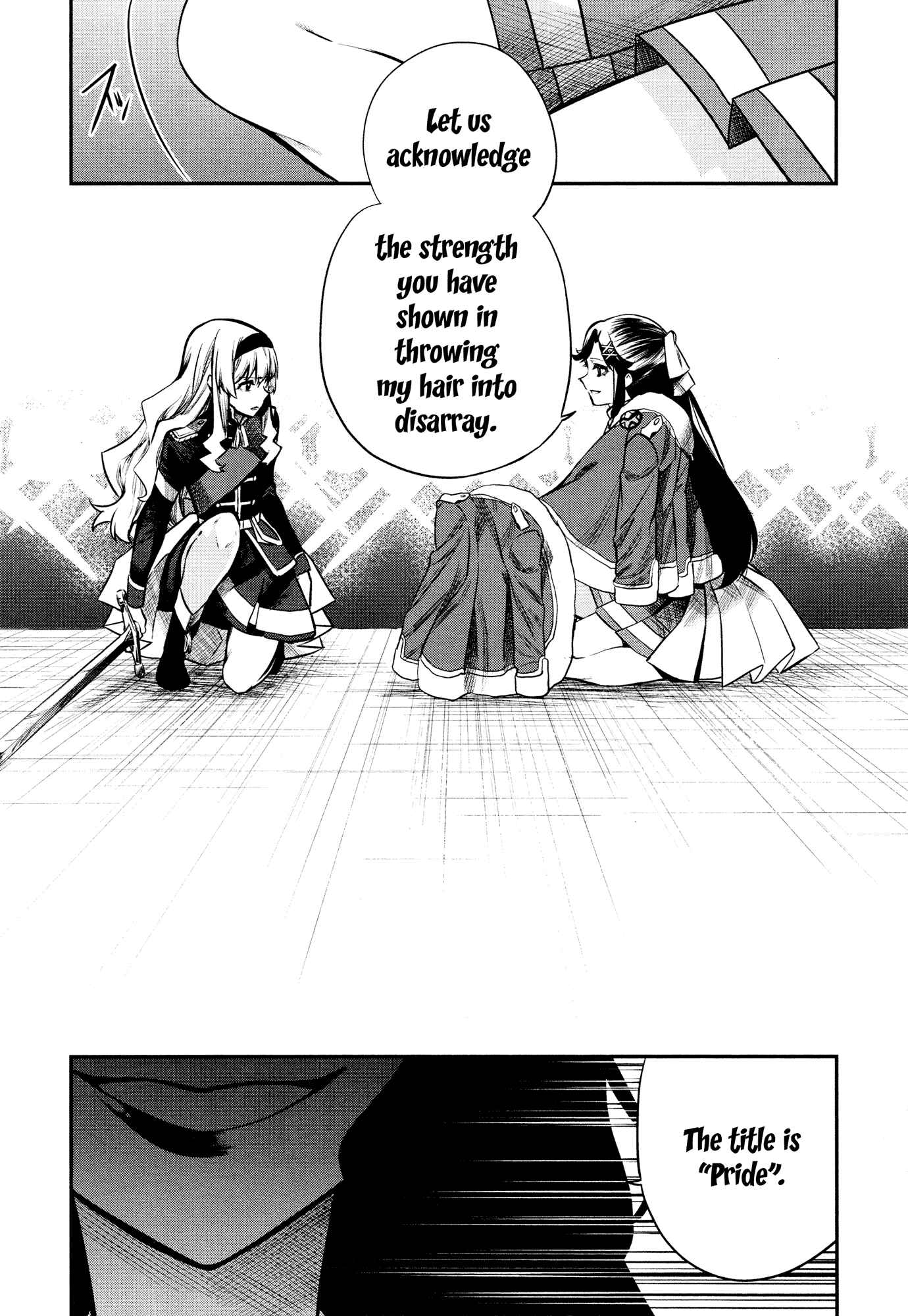 Page 18 Chapter 8 Shoujo☆Kageki Revue Starlight - The LIVE - Show Must Go On