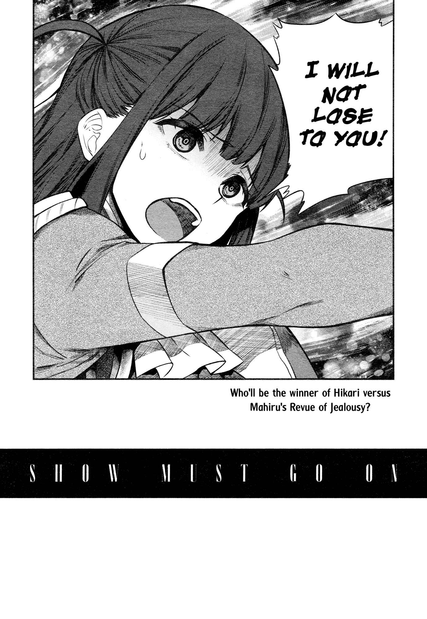Page 23 Chapter 8 Shoujo☆Kageki Revue Starlight - The LIVE - Show Must Go On