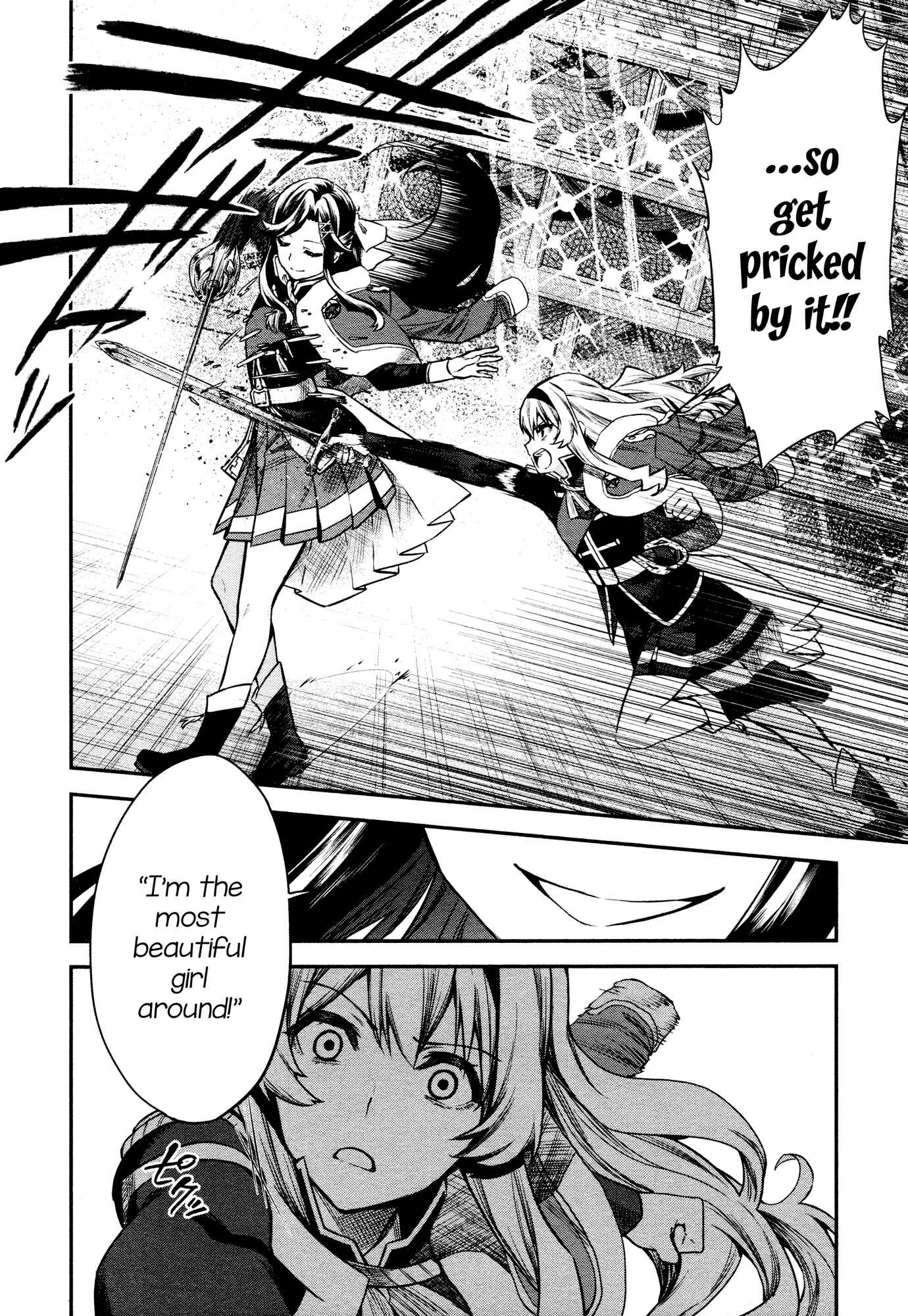 Page 4 Chapter 8 Shoujo☆Kageki Revue Starlight - The LIVE - Show Must Go On