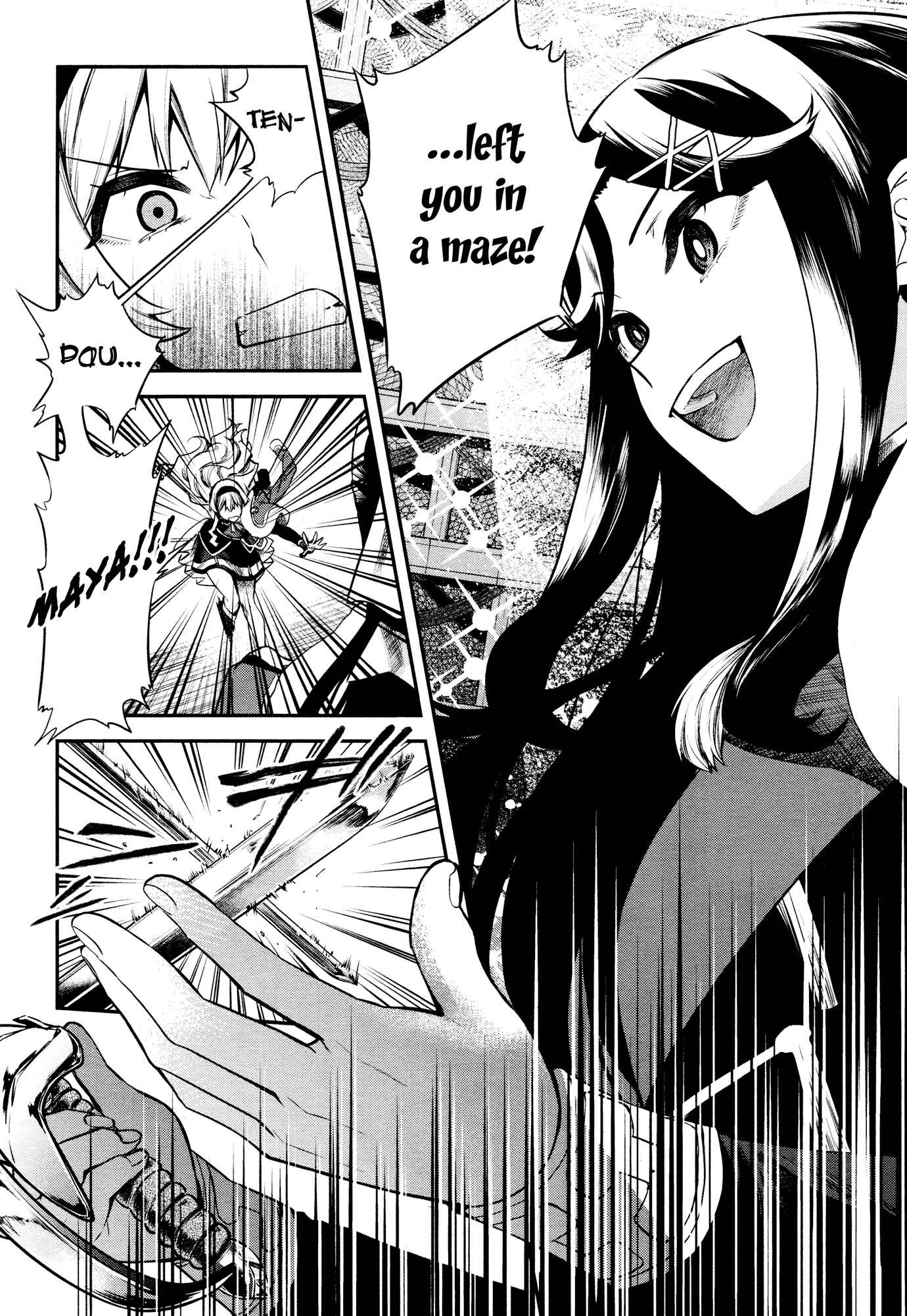Page 7 Chapter 8 Shoujo☆Kageki Revue Starlight - The LIVE - Show Must Go On