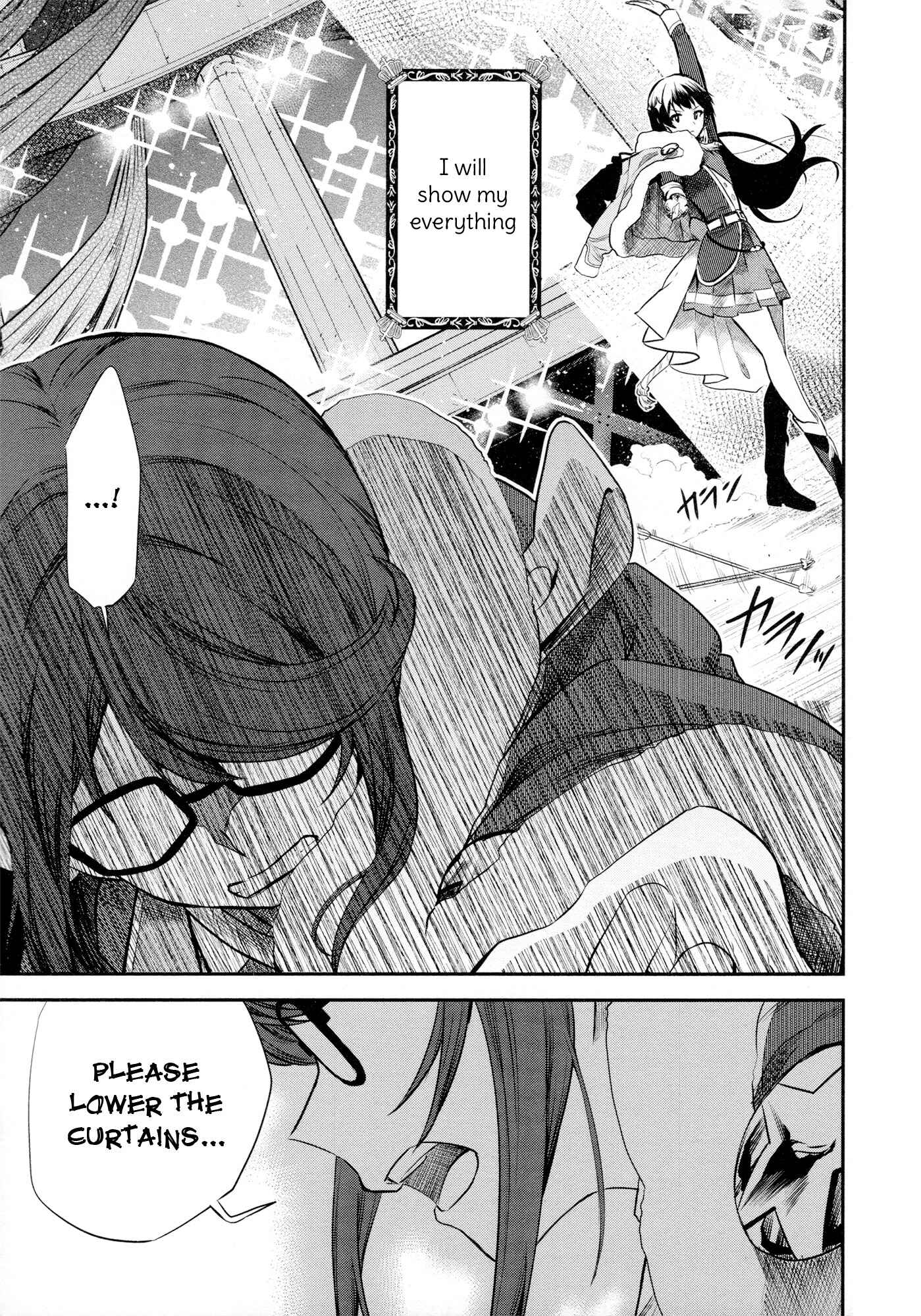 Page 15 Chapter 4 Shoujo☆Kageki Revue Starlight - The LIVE - Show Must Go On