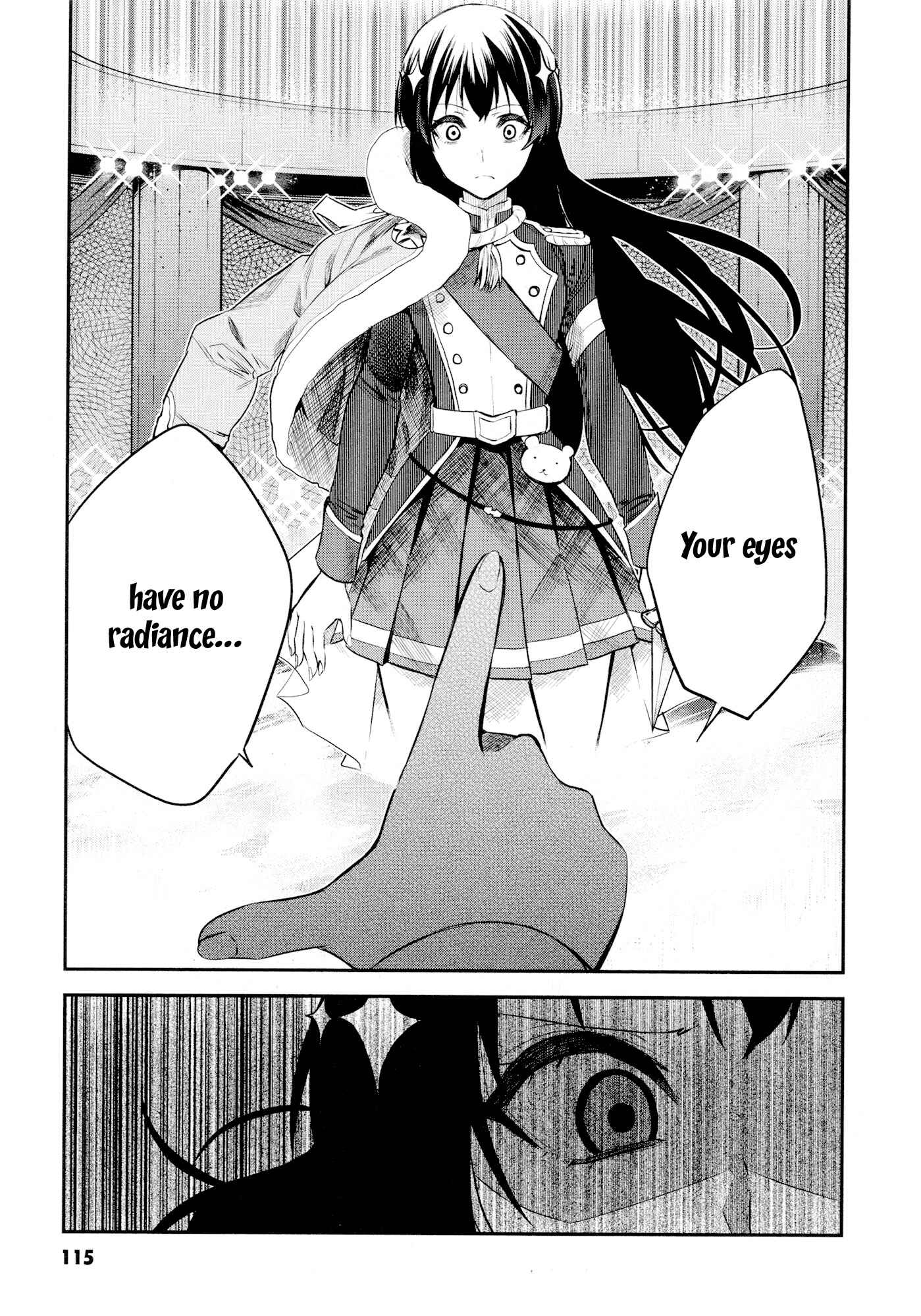 Page 20 Chapter 4 Shoujo☆Kageki Revue Starlight - The LIVE - Show Must Go On