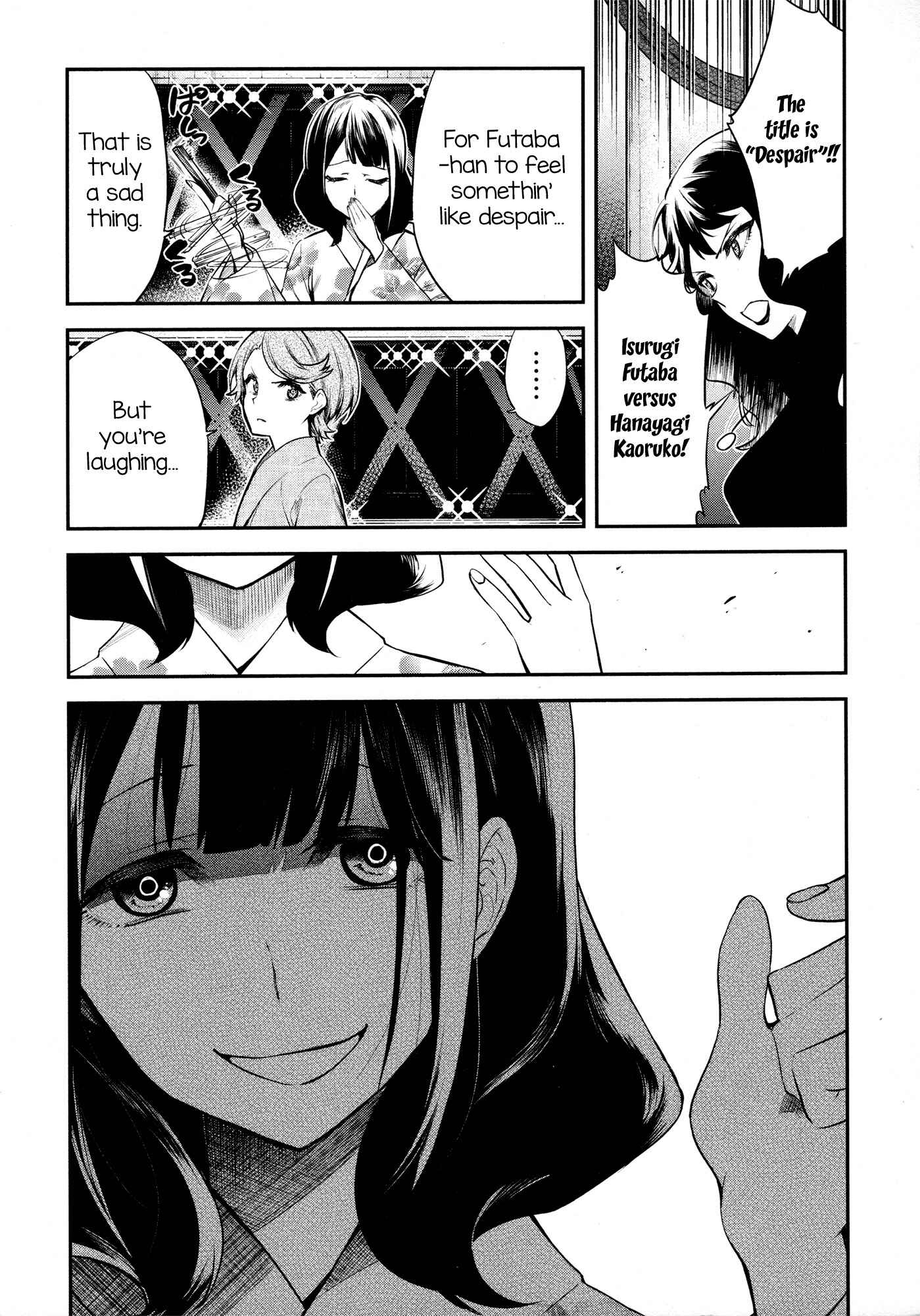 Page 9 Chapter 4 Shoujo☆Kageki Revue Starlight - The LIVE - Show Must Go On