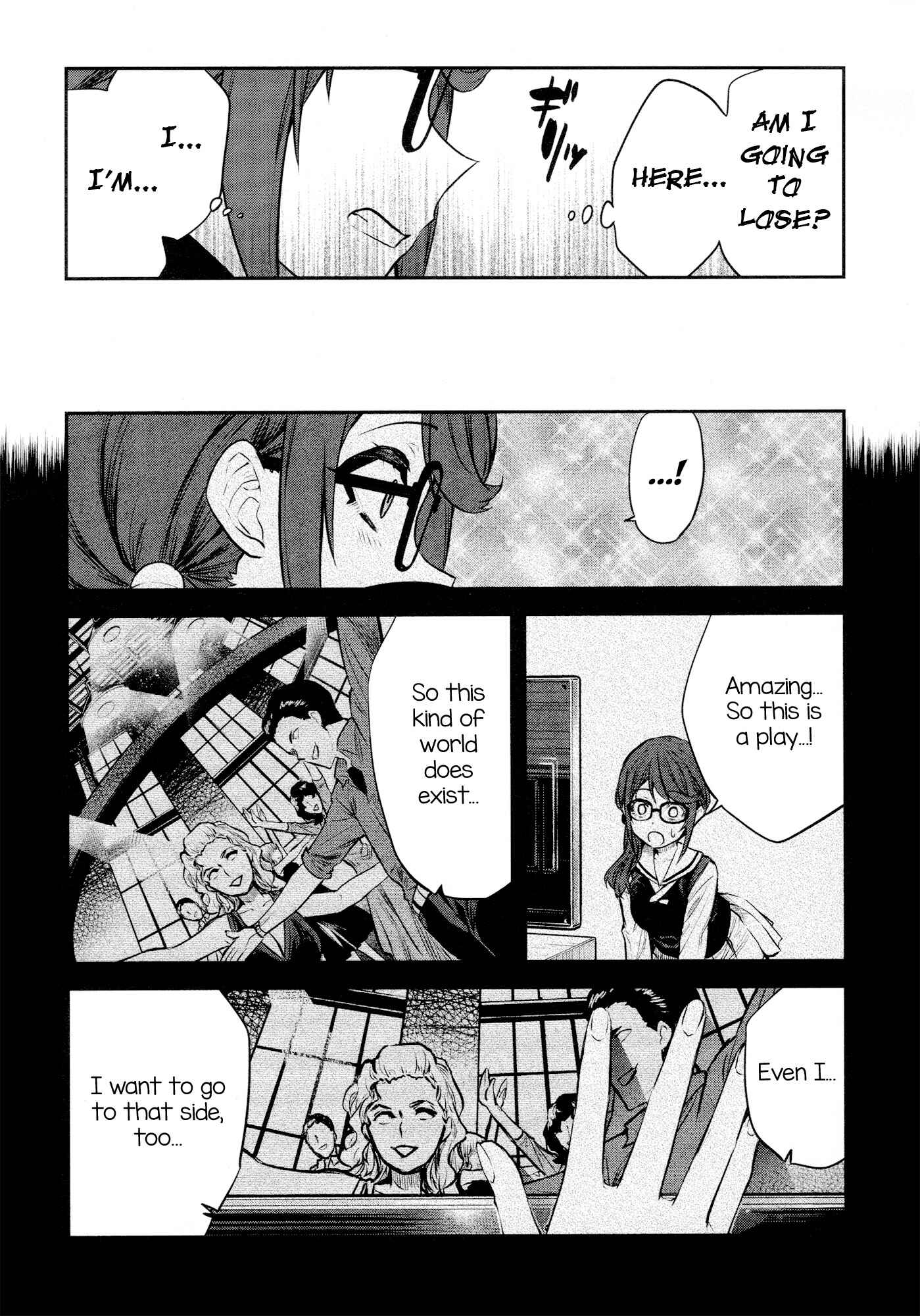 Page 27 Chapter 3 Shoujo☆Kageki Revue Starlight - The LIVE - Show Must Go On