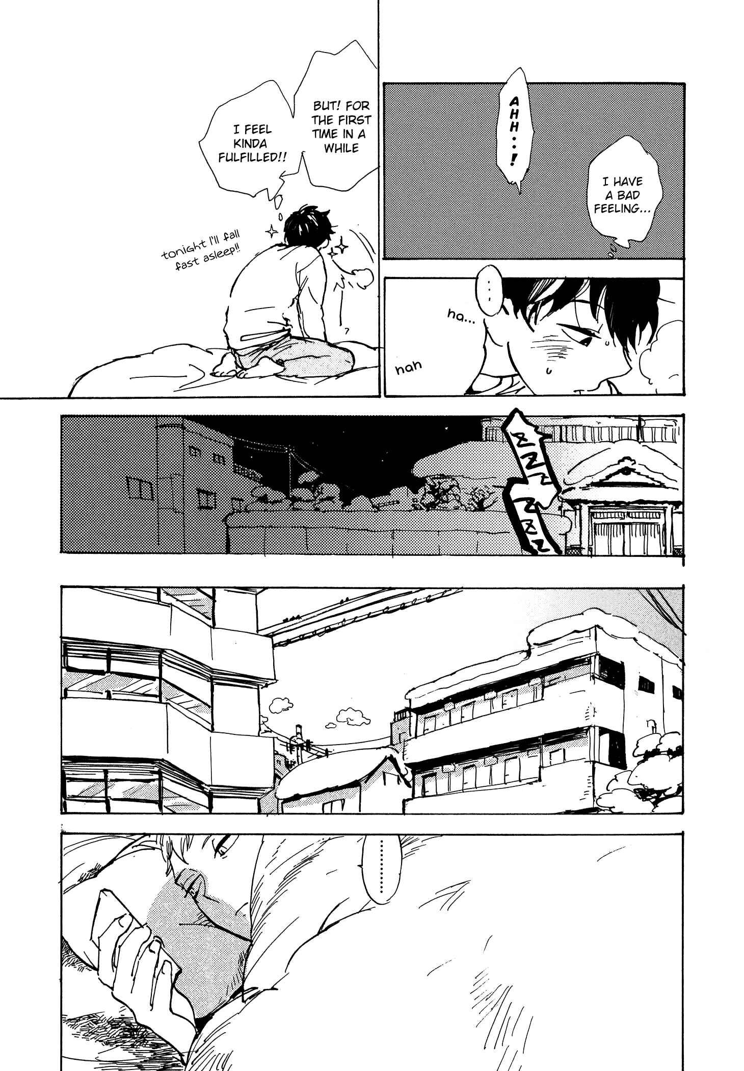Page 11 Chapter 2 B.S.S.M. - Blood Sugar Sex Magic