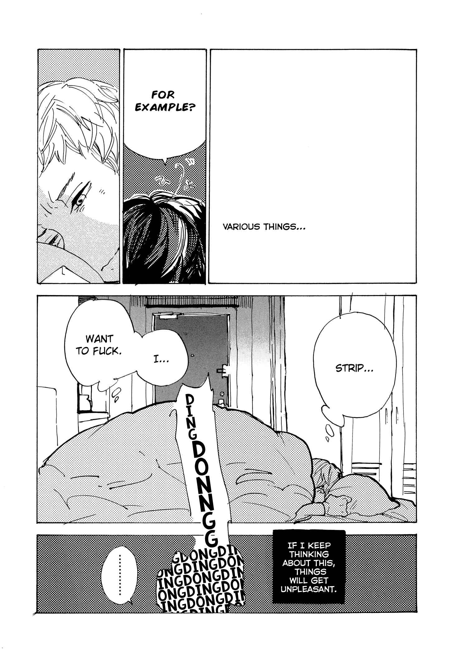 Page 14 Chapter 2 B.S.S.M. - Blood Sugar Sex Magic