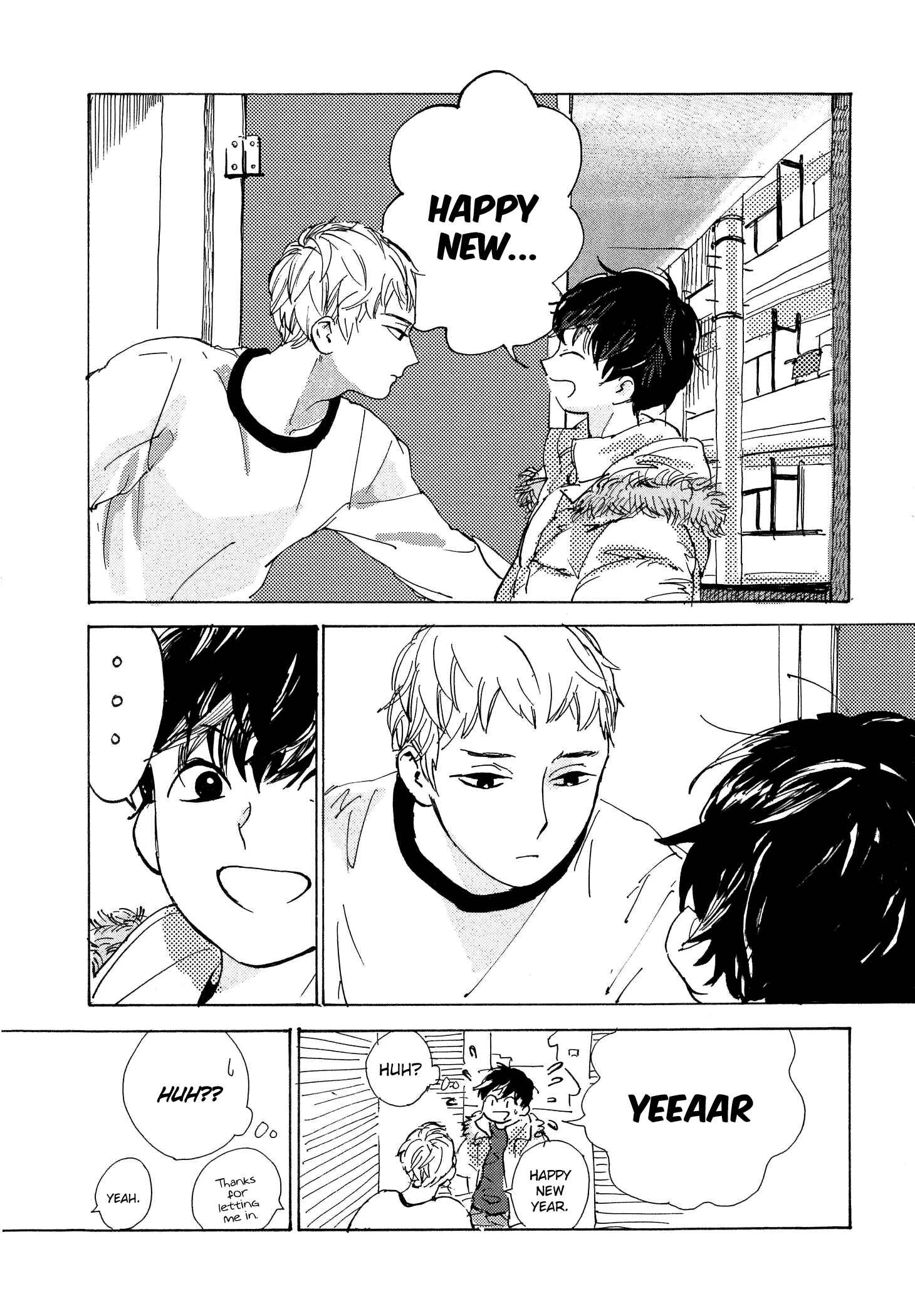 Page 16 Chapter 2 B.S.S.M. - Blood Sugar Sex Magic