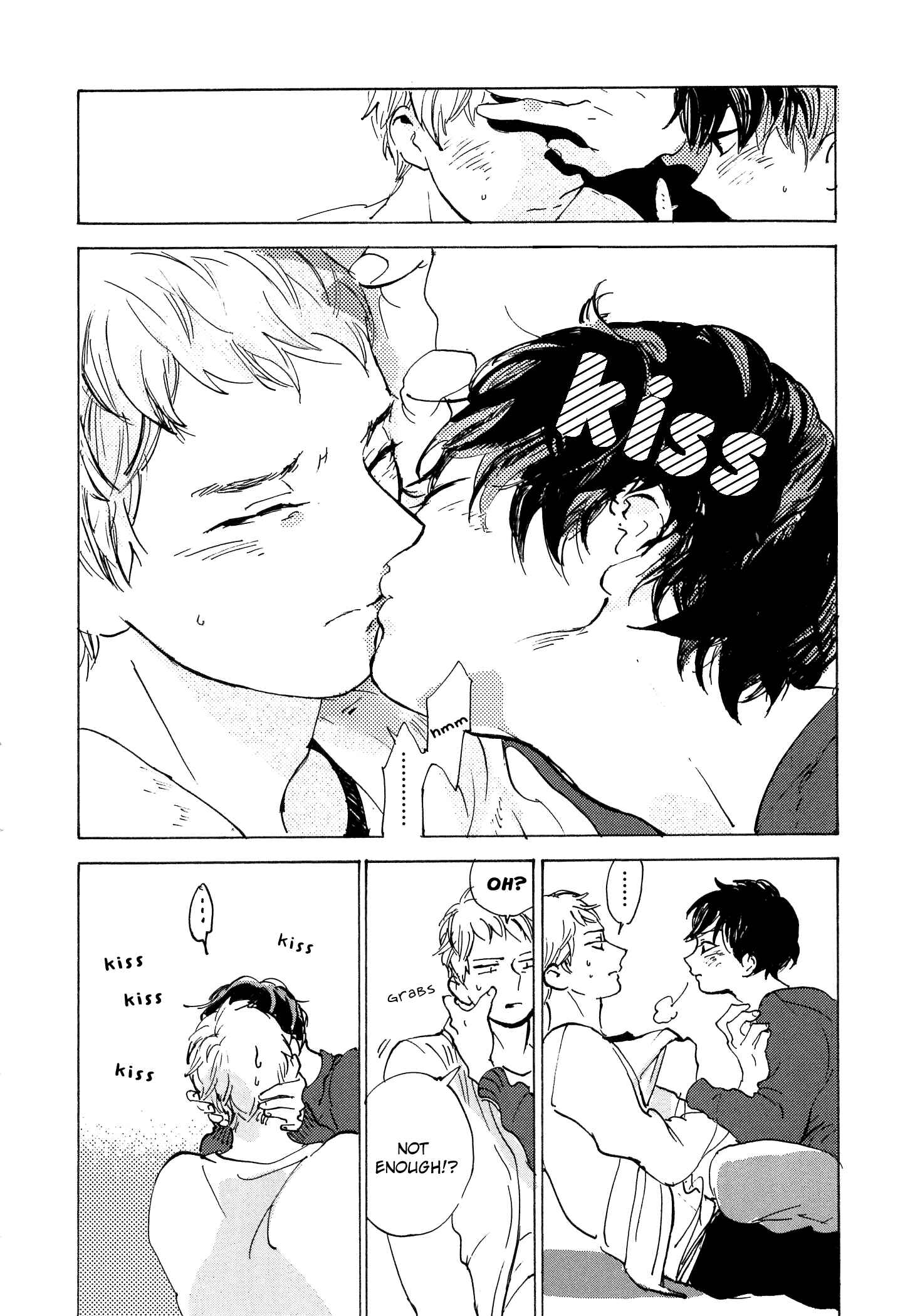 Page 23 Chapter 2 B.S.S.M. - Blood Sugar Sex Magic