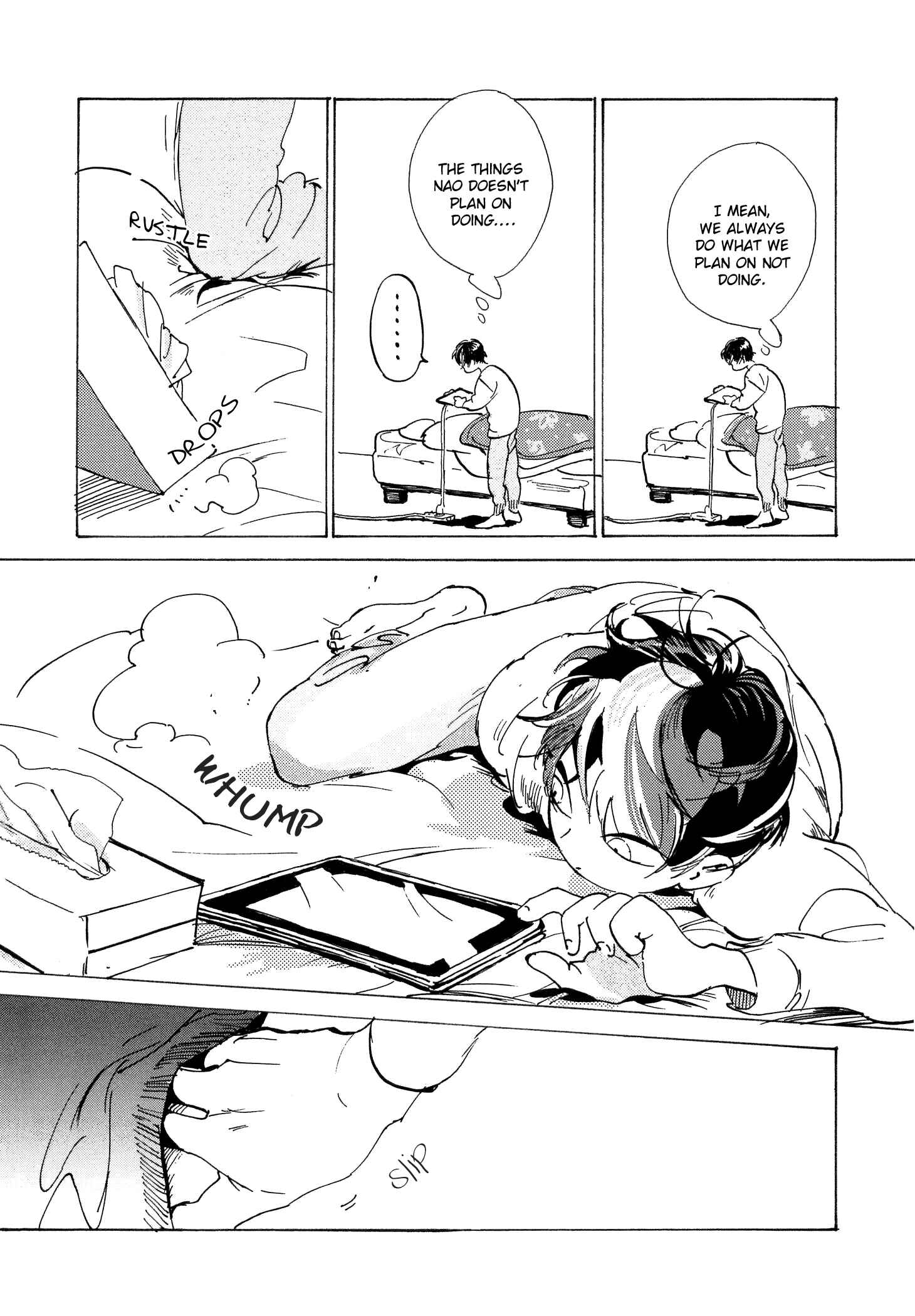 Page 7 Chapter 2 B.S.S.M. - Blood Sugar Sex Magic