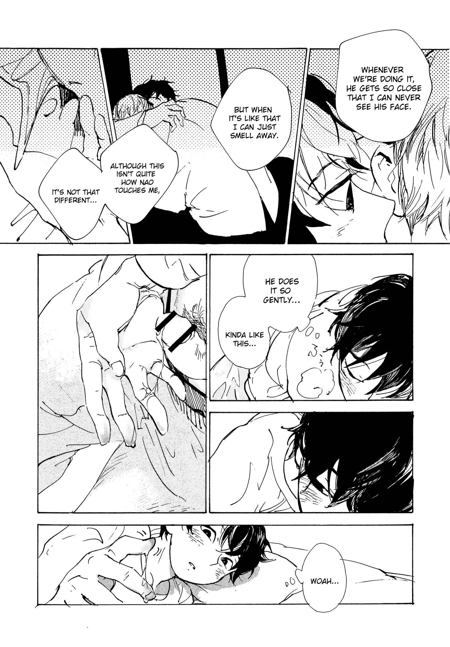 Page 9 Chapter 2 B.S.S.M. - Blood Sugar Sex Magic