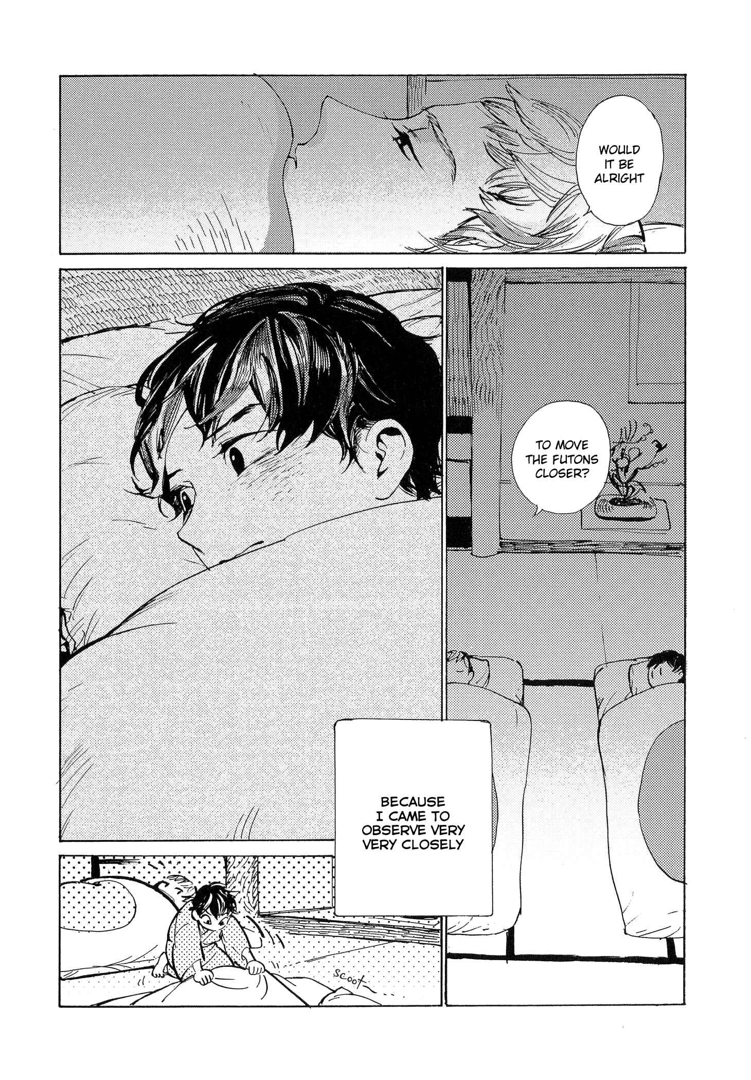 Page 13 Chapter 7 B.S.S.M. - Blood Sugar Sex Magic