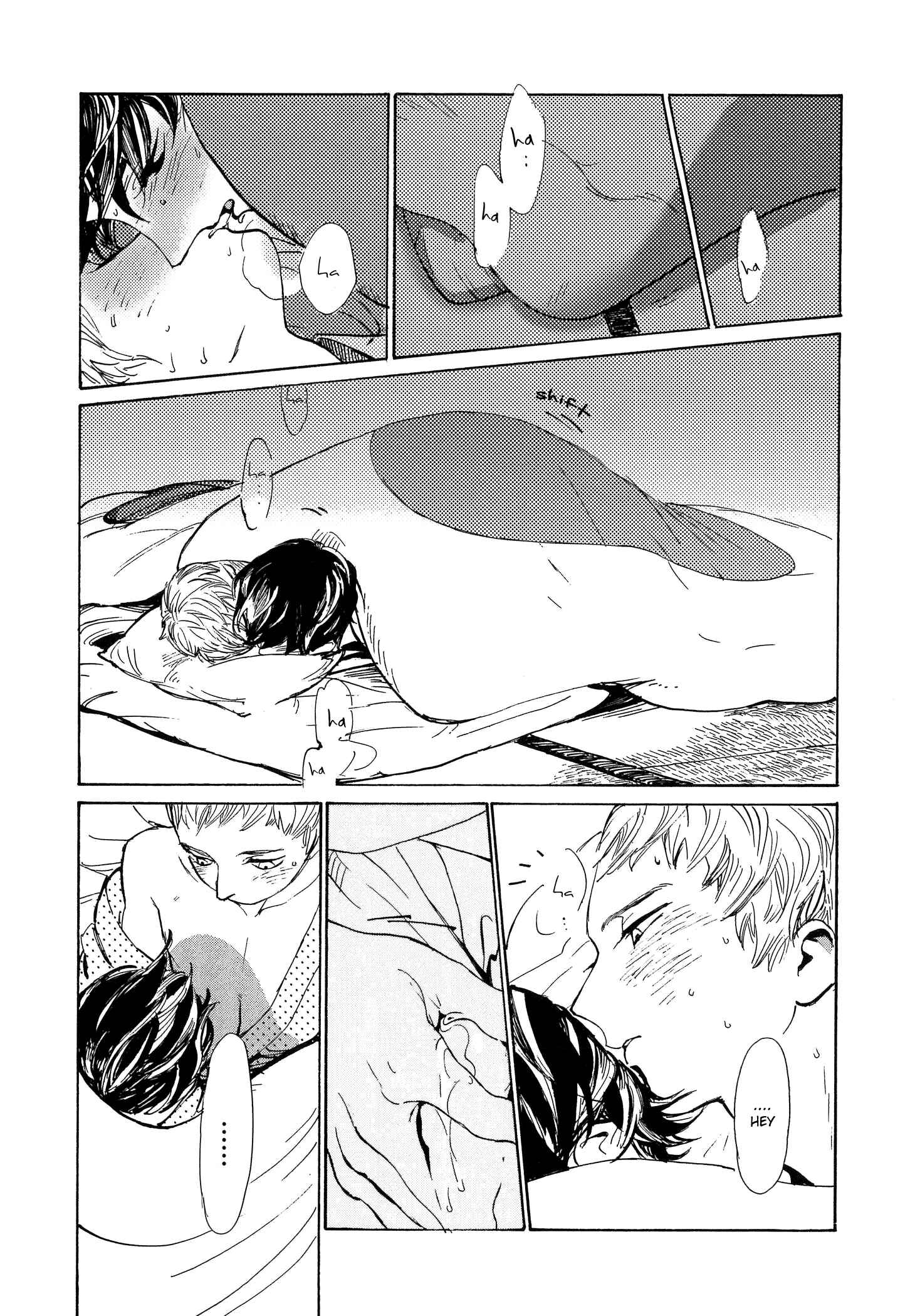 Page 16 Chapter 7 B.S.S.M. - Blood Sugar Sex Magic