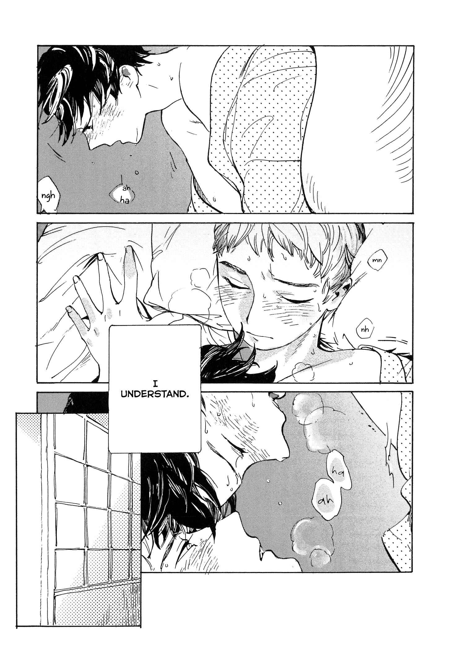 Page 18 Chapter 7 B.S.S.M. - Blood Sugar Sex Magic