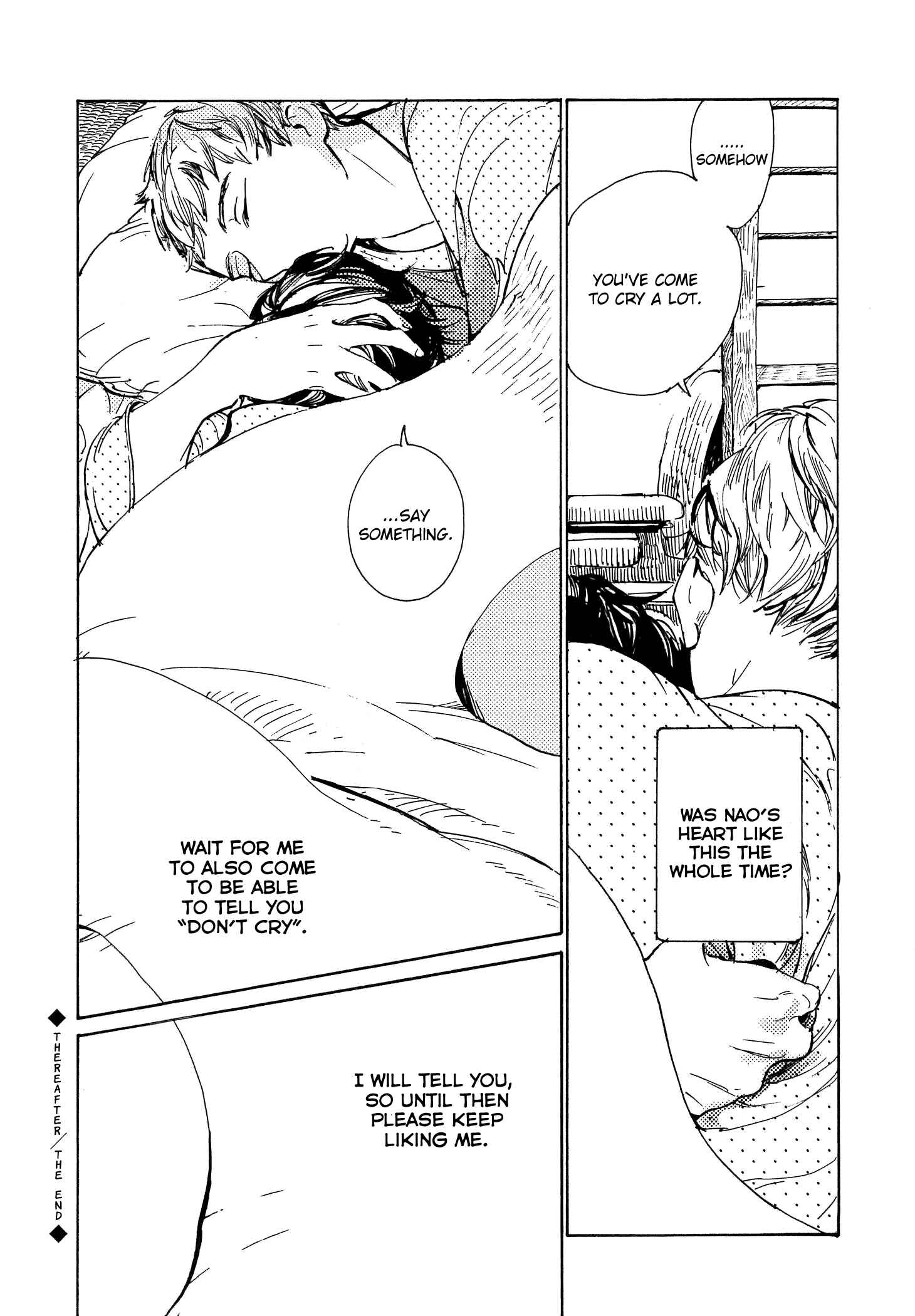 Page 21 Chapter 7 B.S.S.M. - Blood Sugar Sex Magic