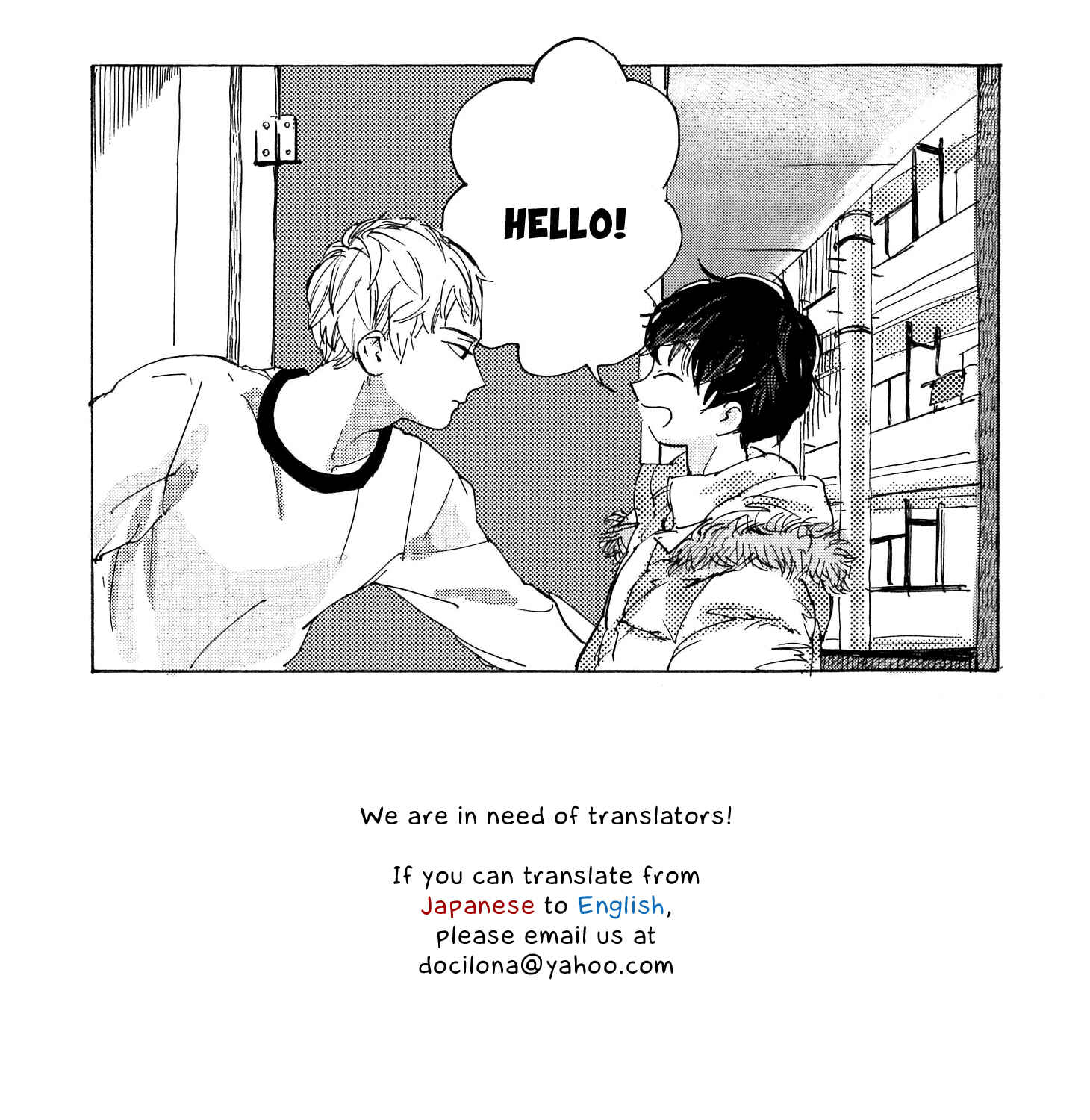 Page 22 Chapter 7 B.S.S.M. - Blood Sugar Sex Magic