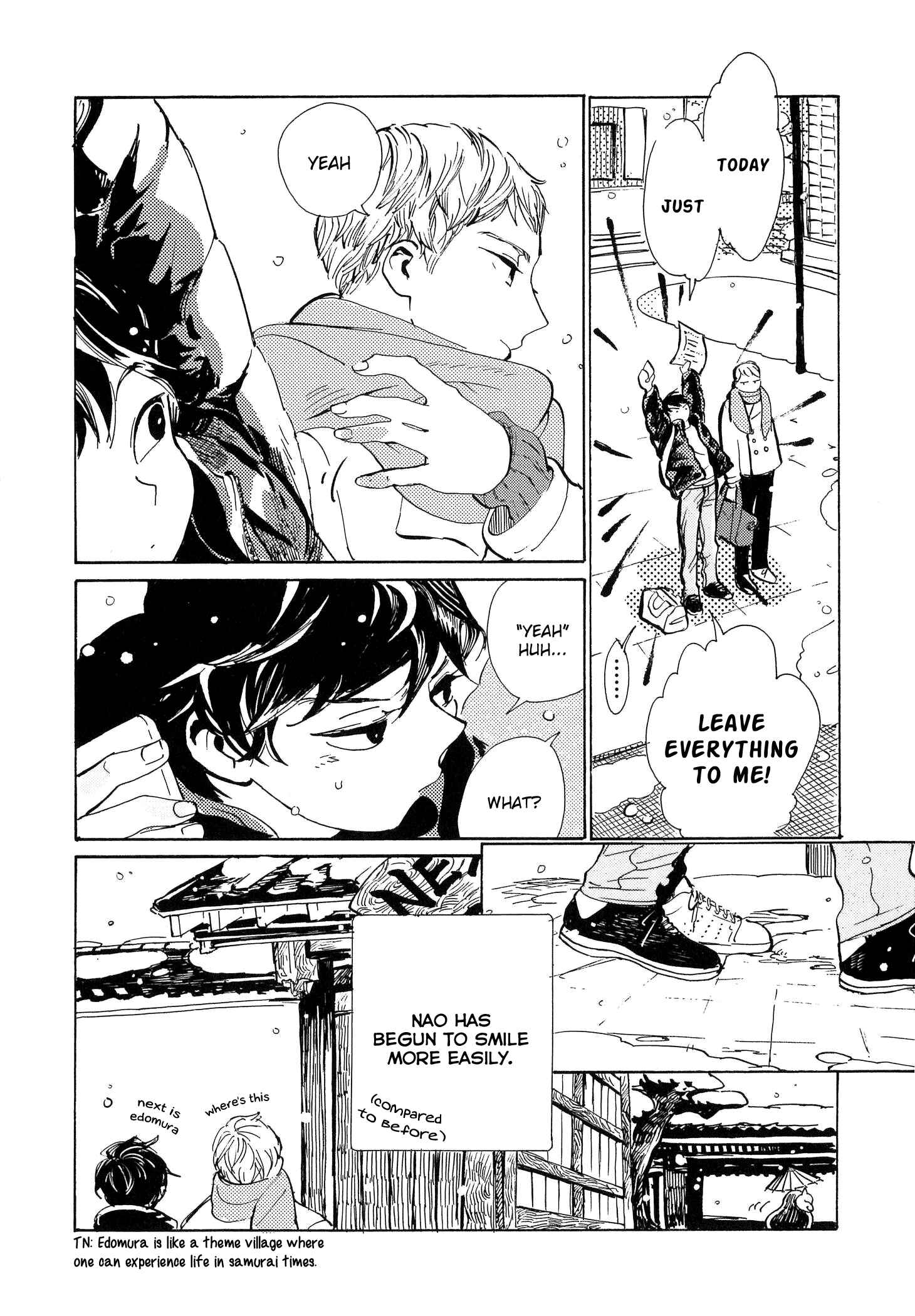 Page 9 Chapter 7 B.S.S.M. - Blood Sugar Sex Magic