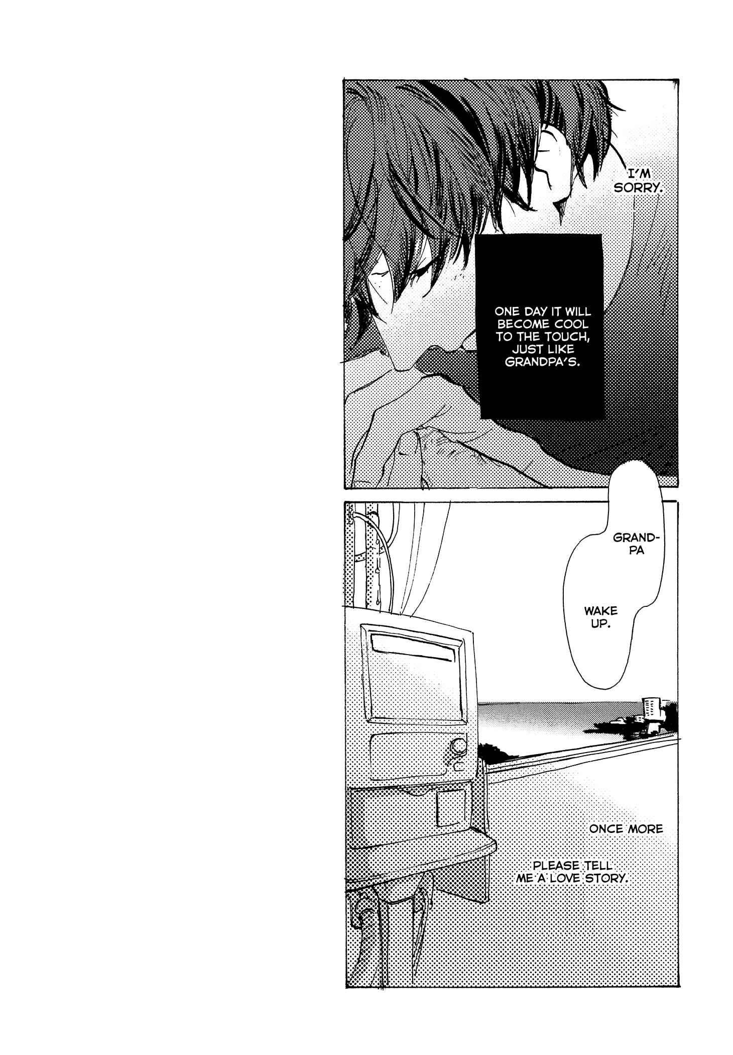 Page 10 Chapter 6 B.S.S.M. - Blood Sugar Sex Magic
