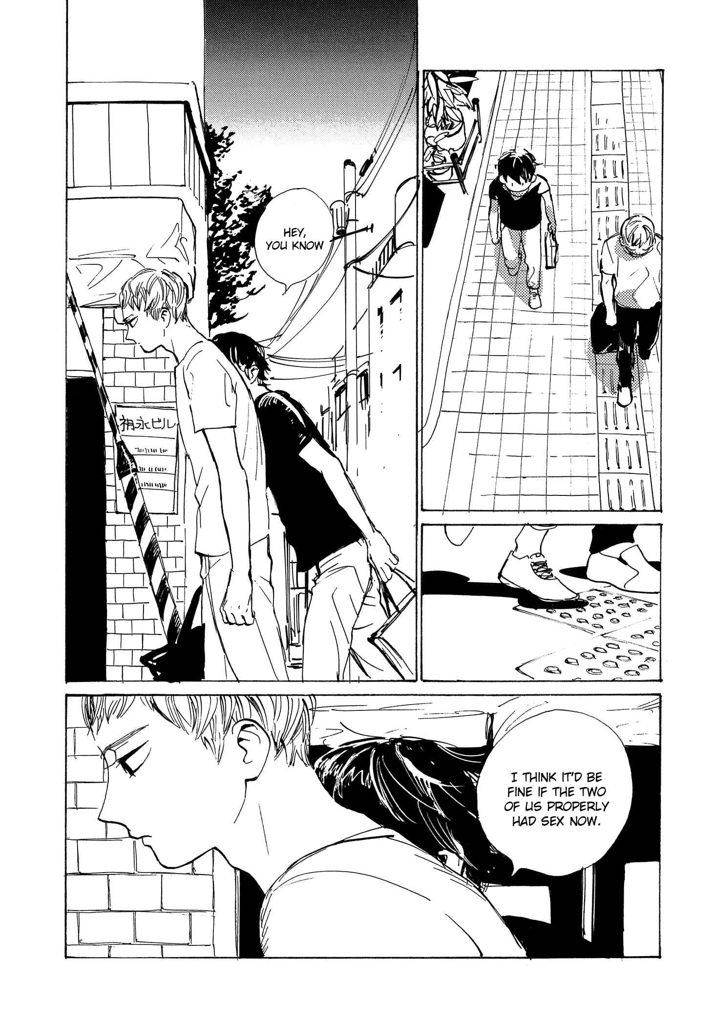 Page 16 Chapter 6 B.S.S.M. - Blood Sugar Sex Magic