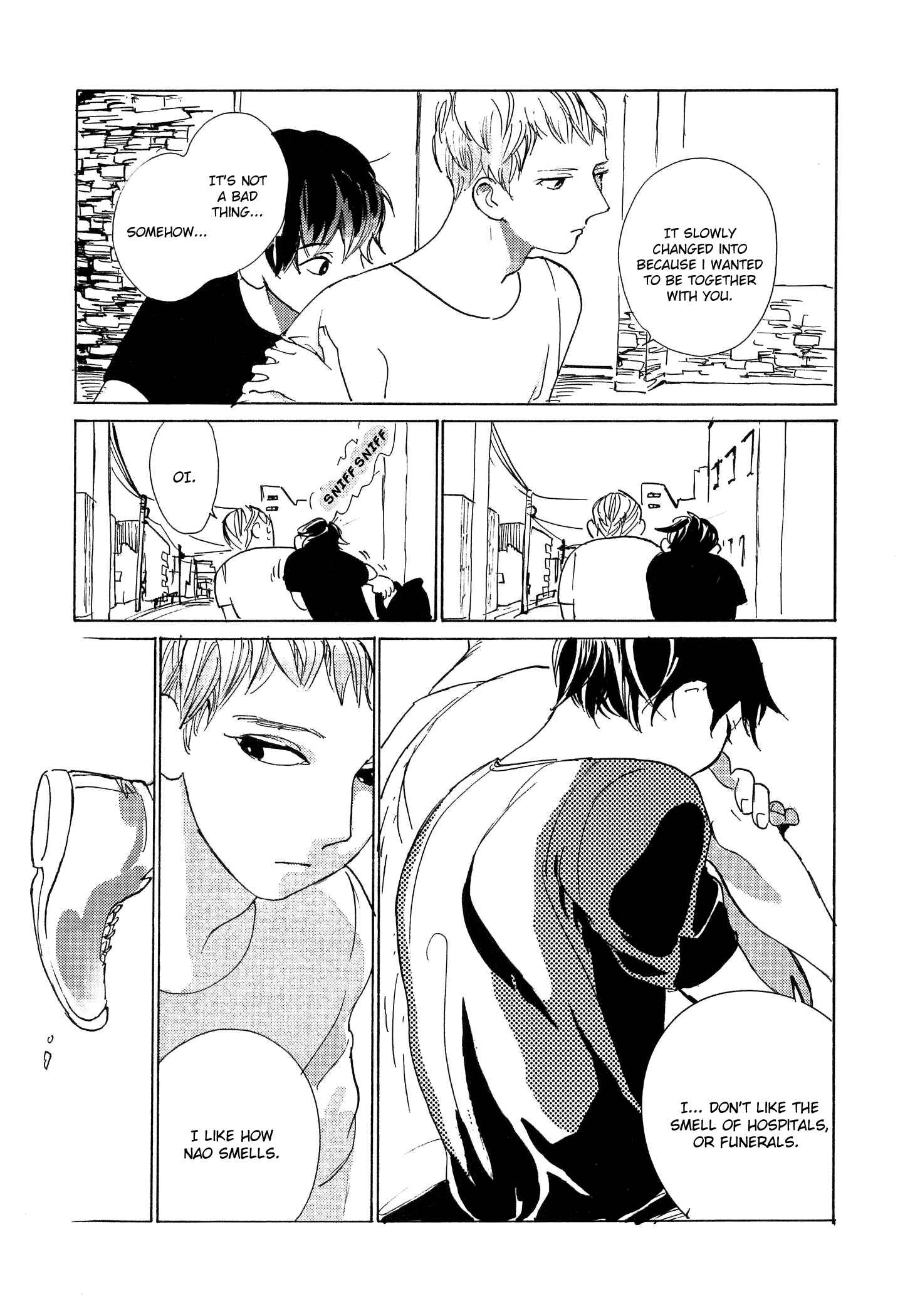 Page 19 Chapter 6 B.S.S.M. - Blood Sugar Sex Magic