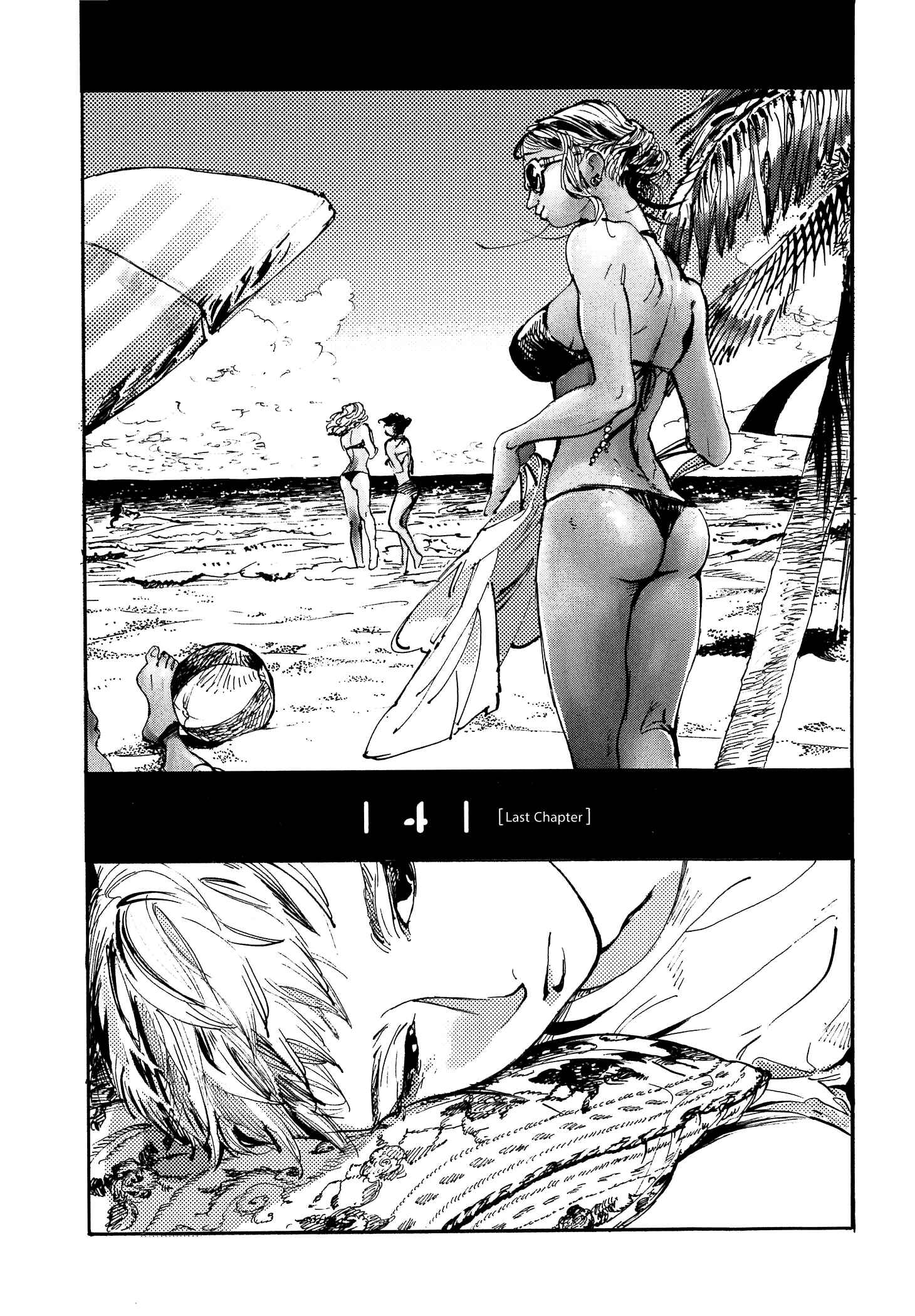 Page 2 Chapter 6 B.S.S.M. - Blood Sugar Sex Magic