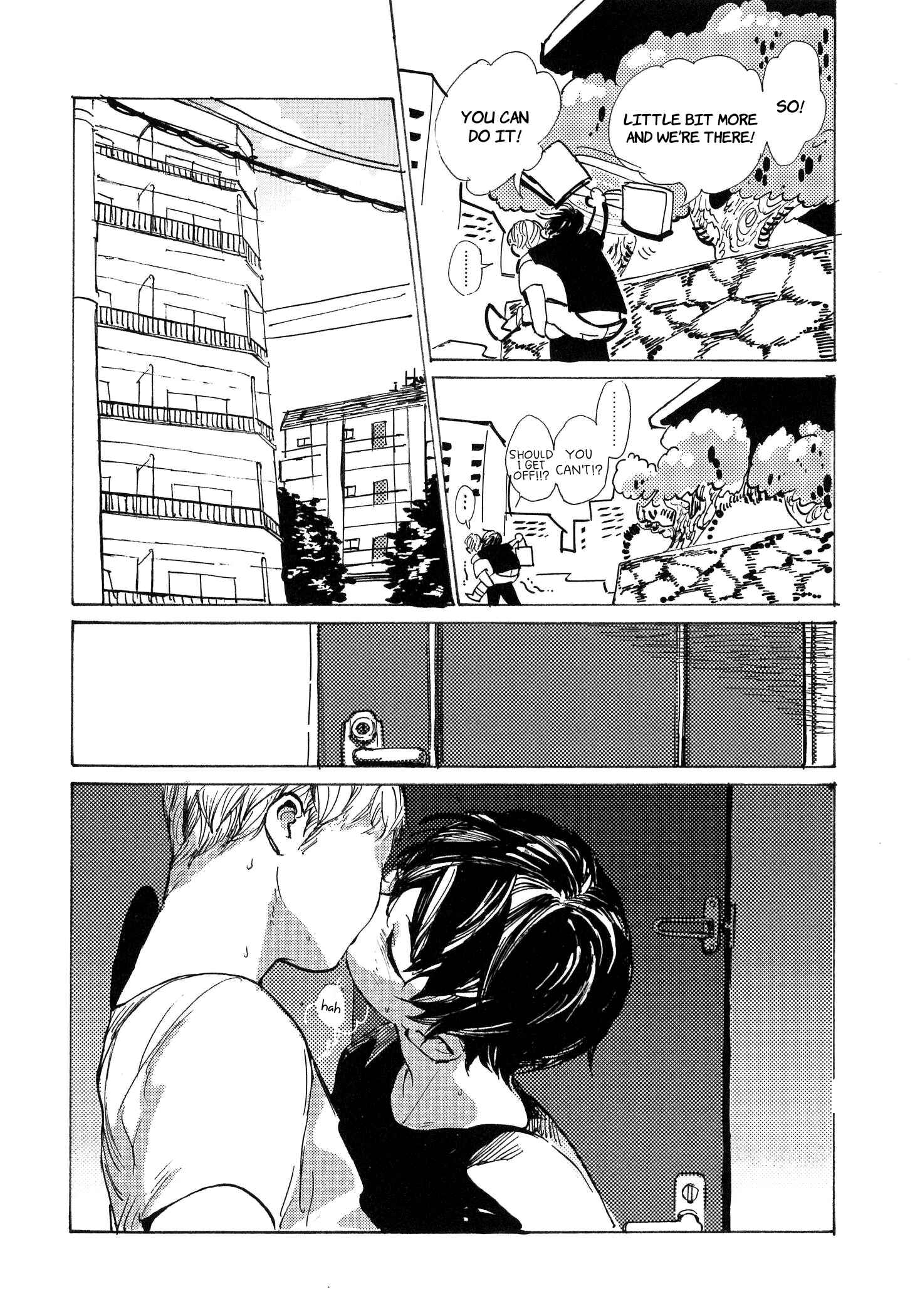 Page 21 Chapter 6 B.S.S.M. - Blood Sugar Sex Magic