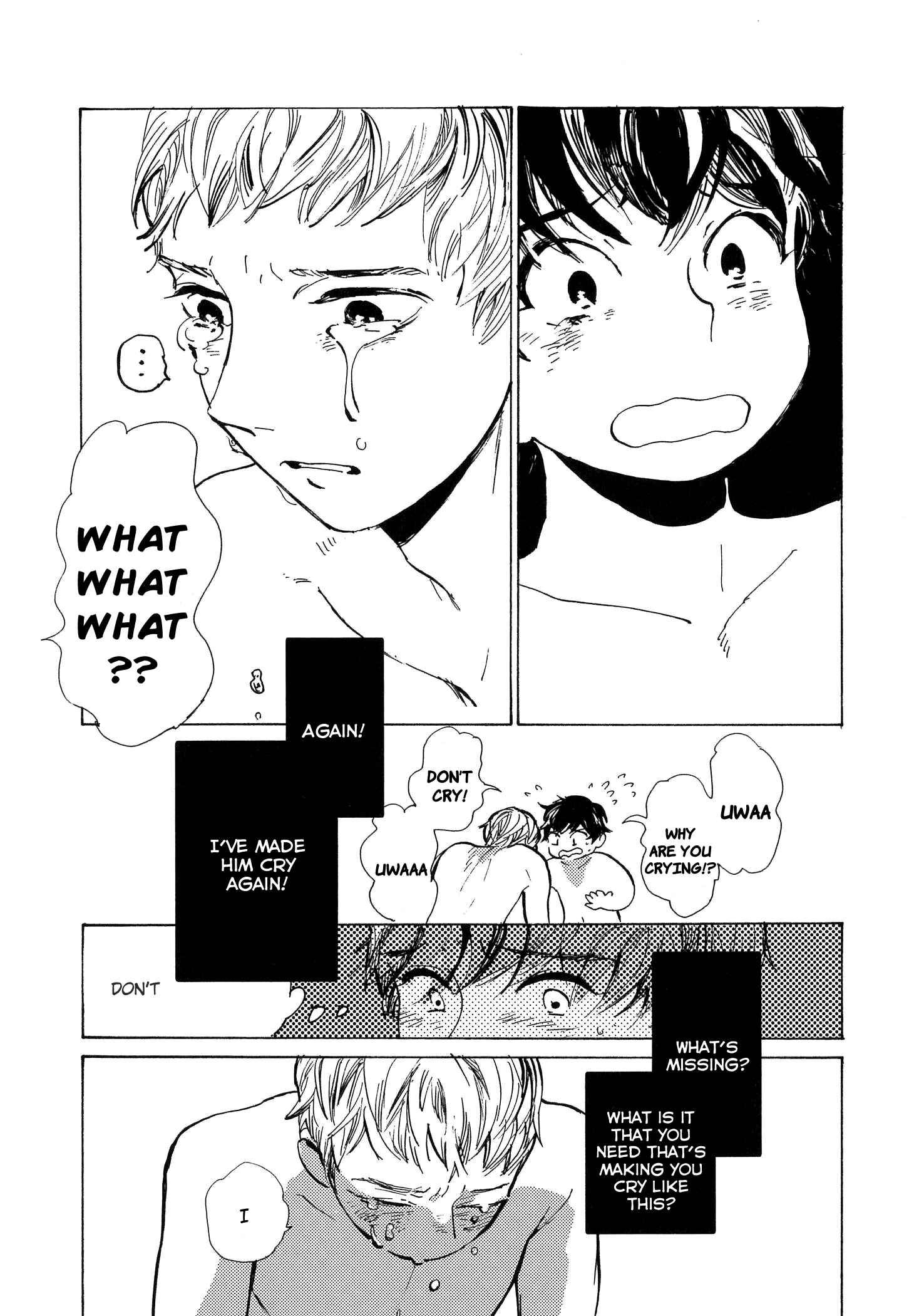 Page 27 Chapter 6 B.S.S.M. - Blood Sugar Sex Magic