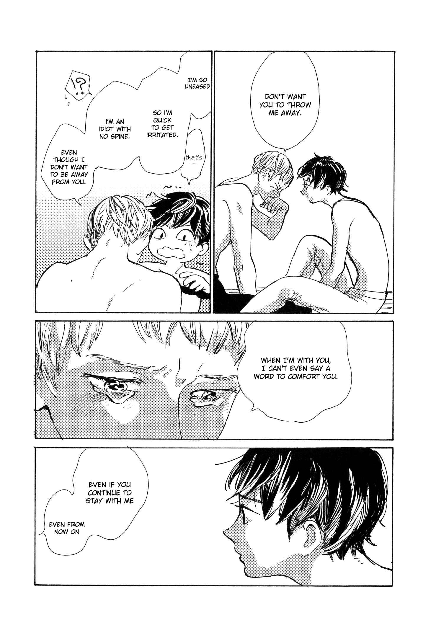 Page 28 Chapter 6 B.S.S.M. - Blood Sugar Sex Magic