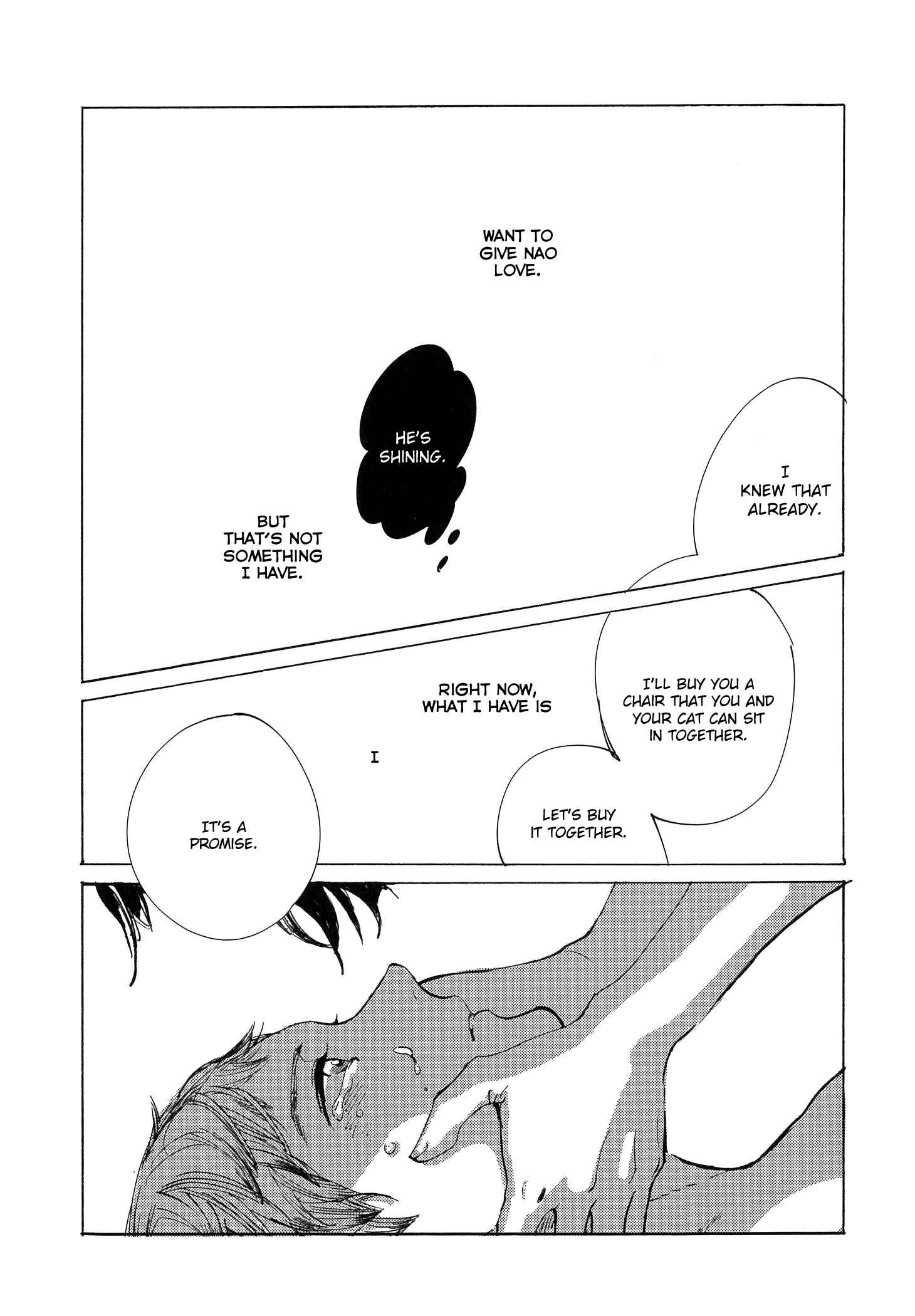 Page 32 Chapter 6 B.S.S.M. - Blood Sugar Sex Magic