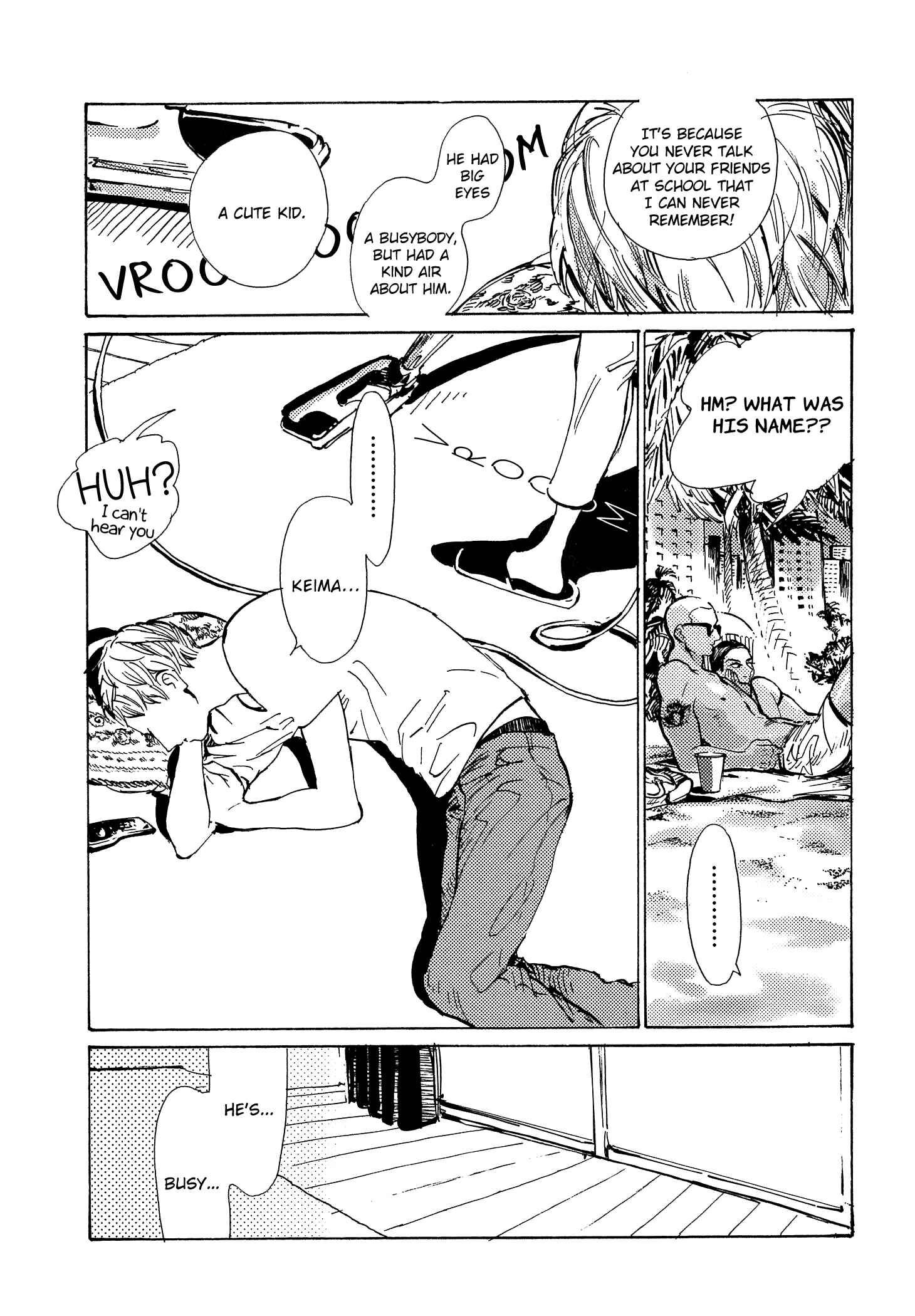 Page 4 Chapter 6 B.S.S.M. - Blood Sugar Sex Magic