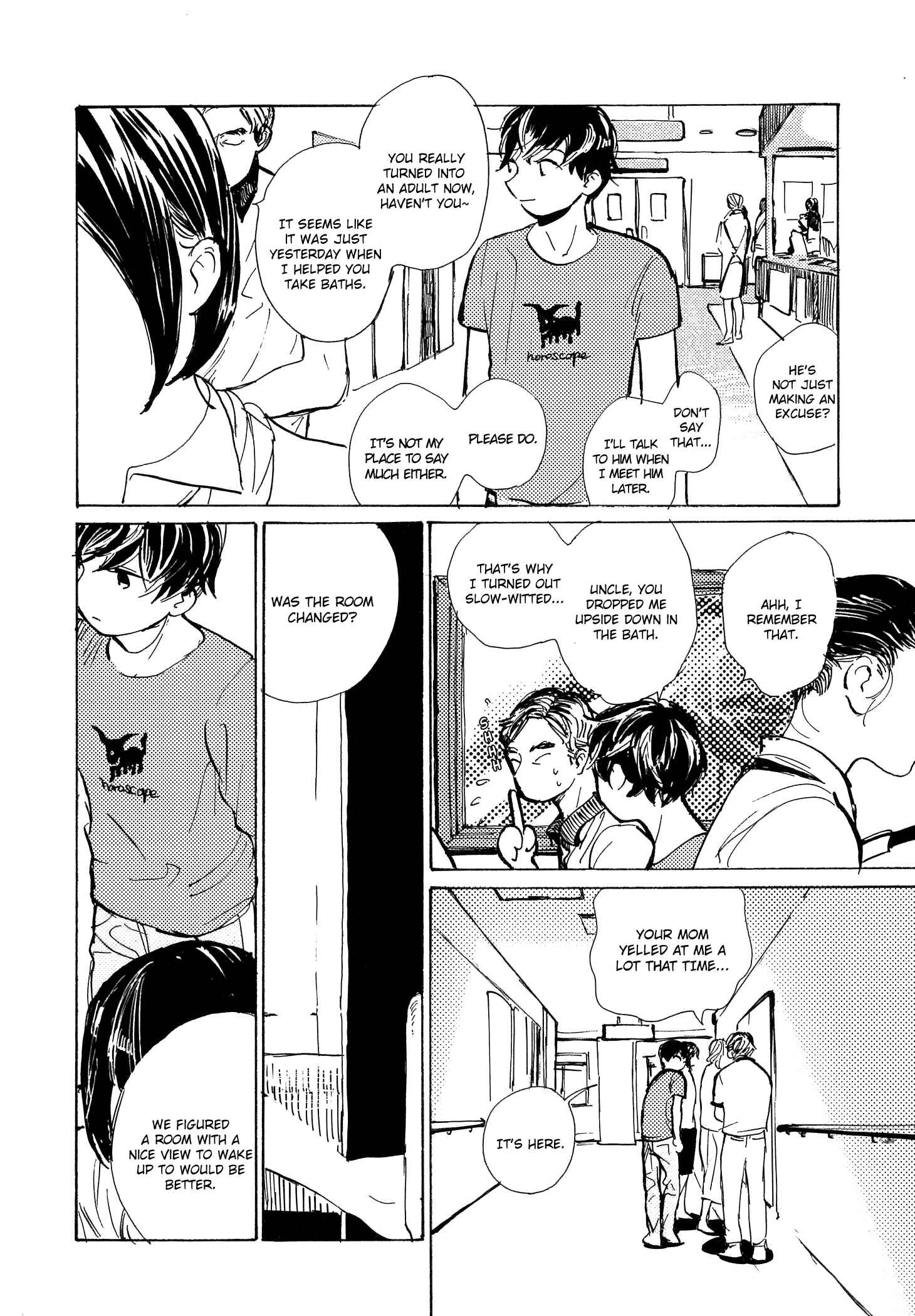 Page 7 Chapter 6 B.S.S.M. - Blood Sugar Sex Magic