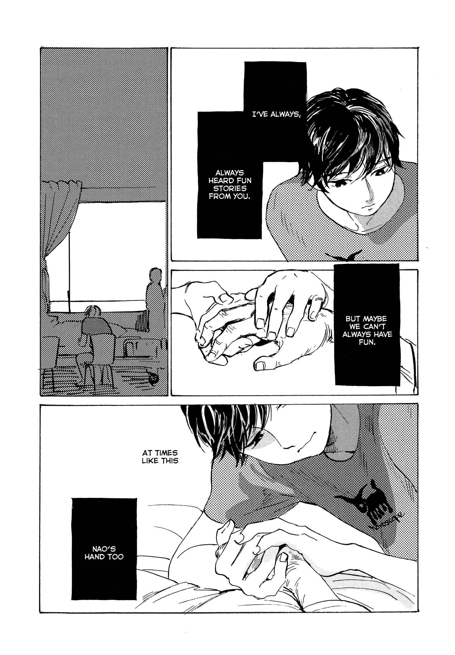 Page 9 Chapter 6 B.S.S.M. - Blood Sugar Sex Magic