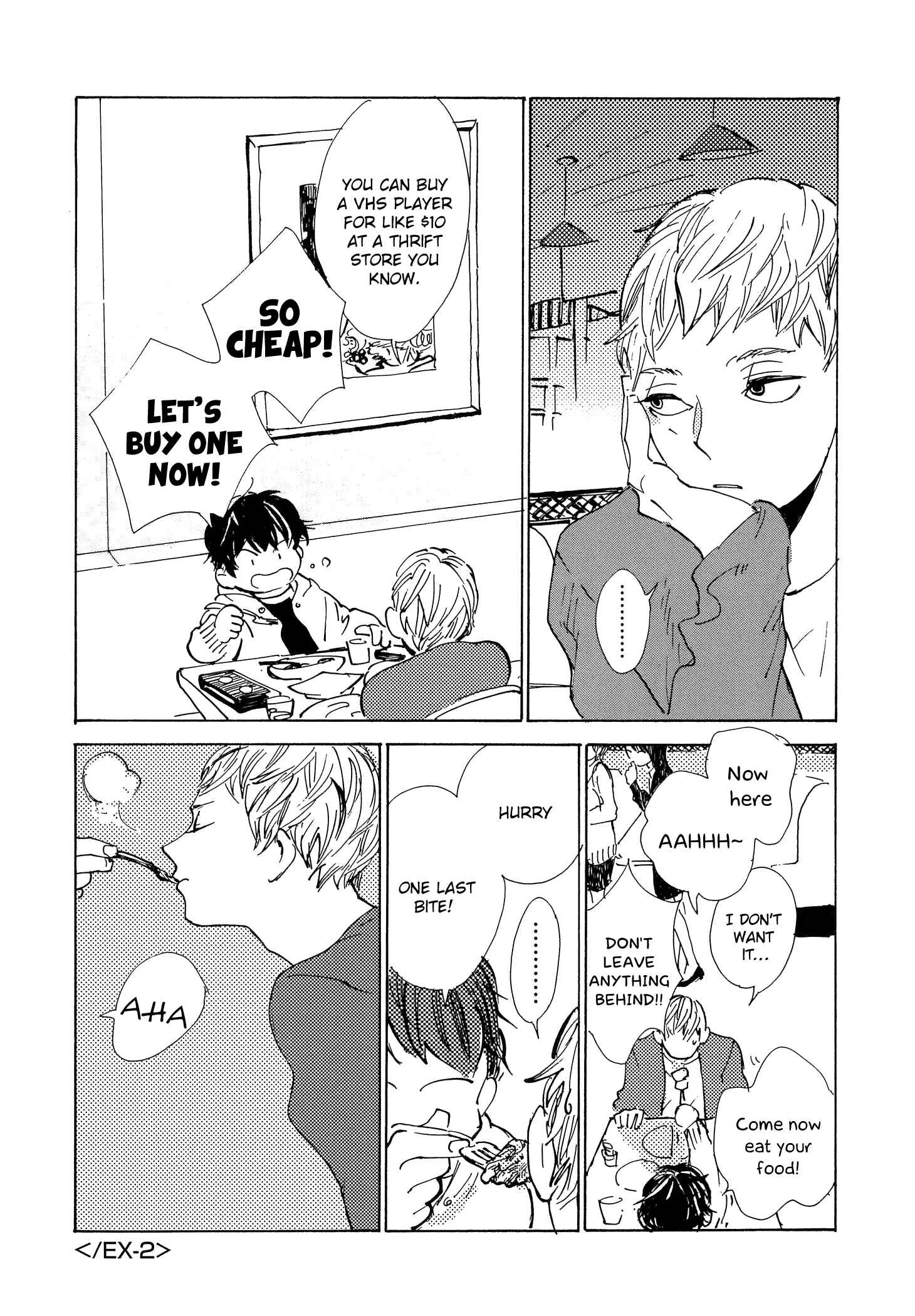 Page 14 Chapter 3 B.S.S.M. - Blood Sugar Sex Magic