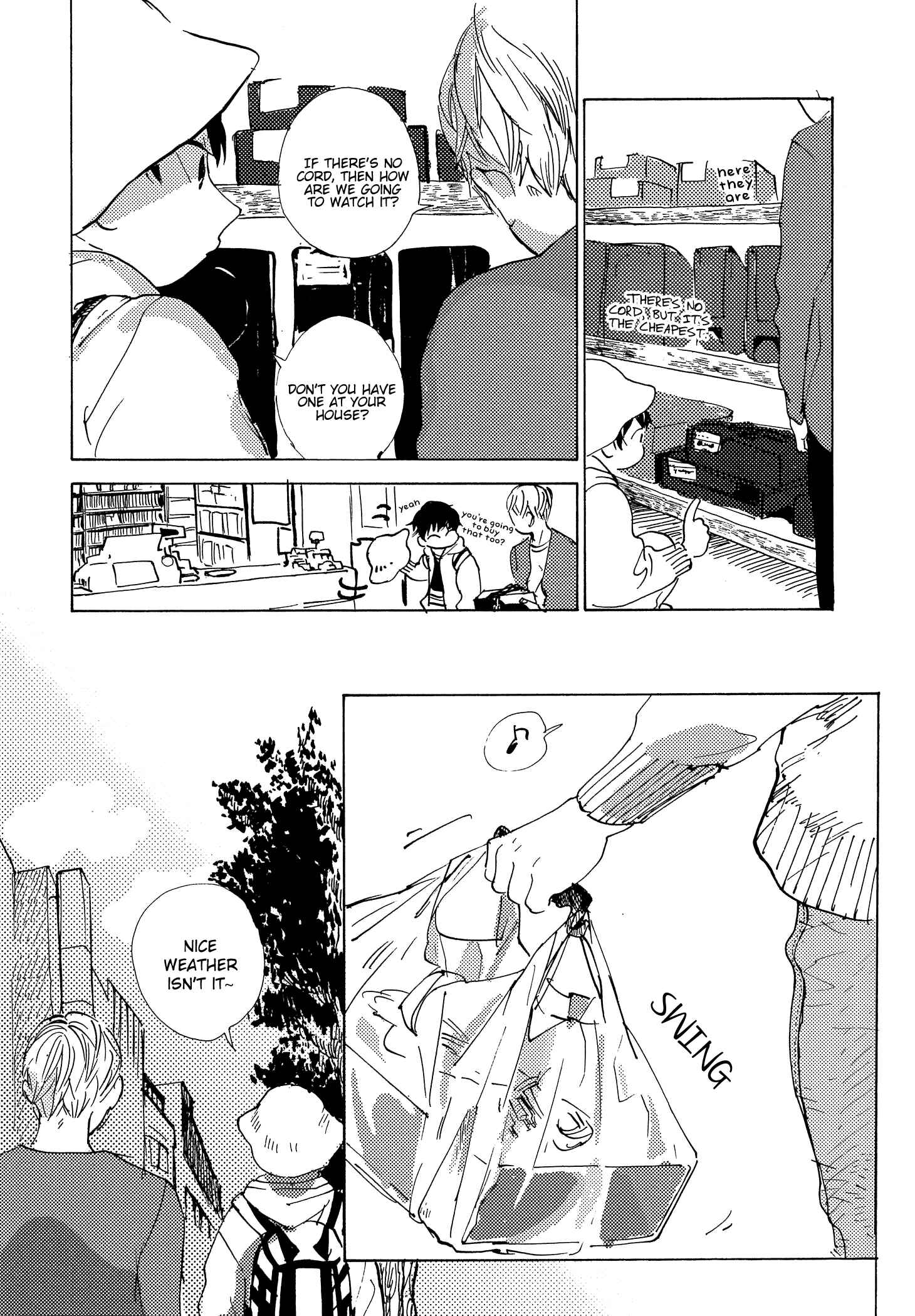 Page 17 Chapter 3 B.S.S.M. - Blood Sugar Sex Magic