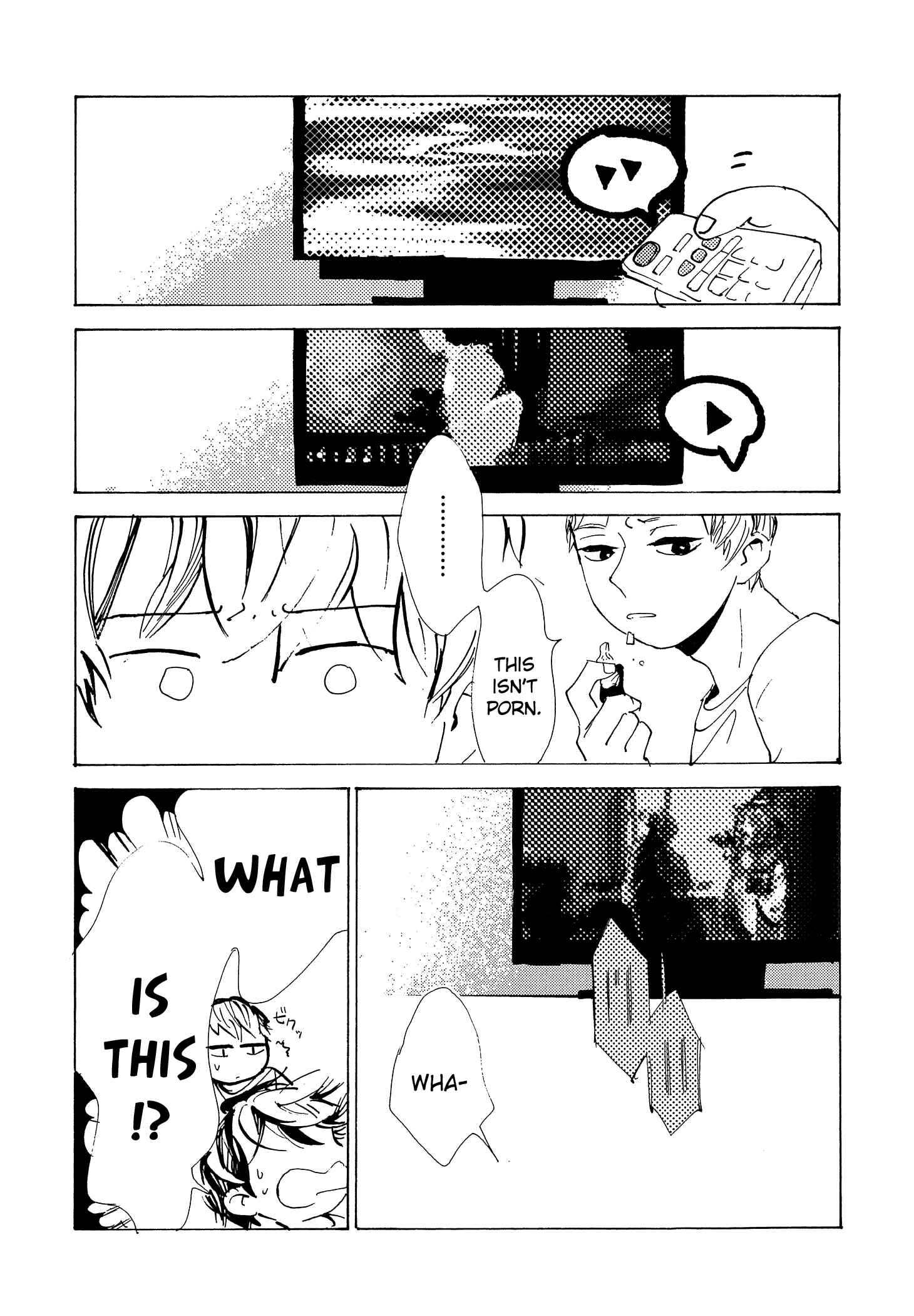 Page 22 Chapter 3 B.S.S.M. - Blood Sugar Sex Magic