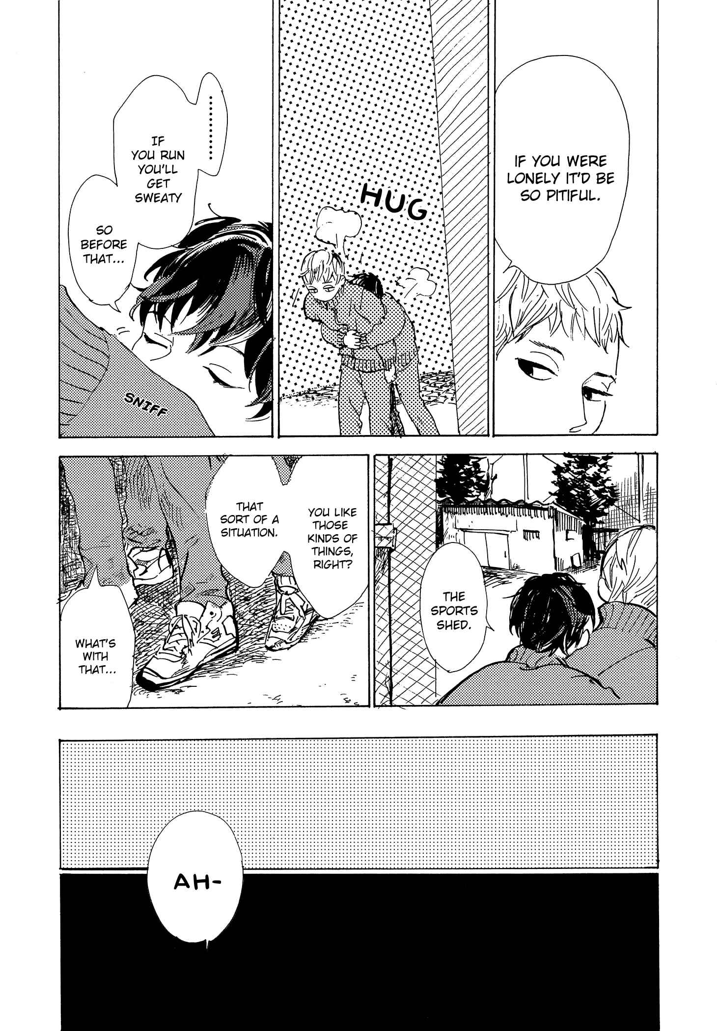 Page 6 Chapter 3 B.S.S.M. - Blood Sugar Sex Magic