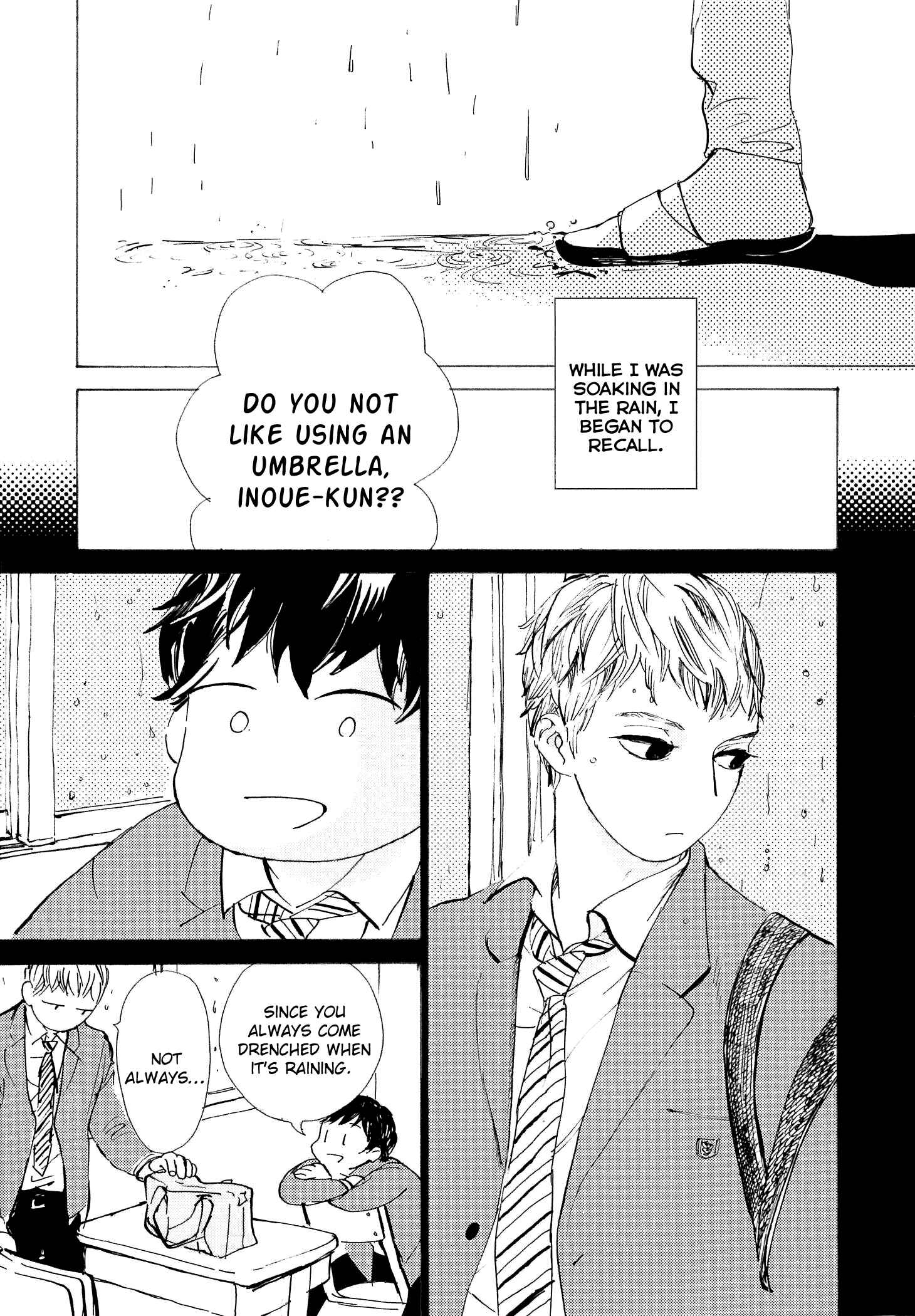 Page 12 Chapter 5 B.S.S.M. - Blood Sugar Sex Magic