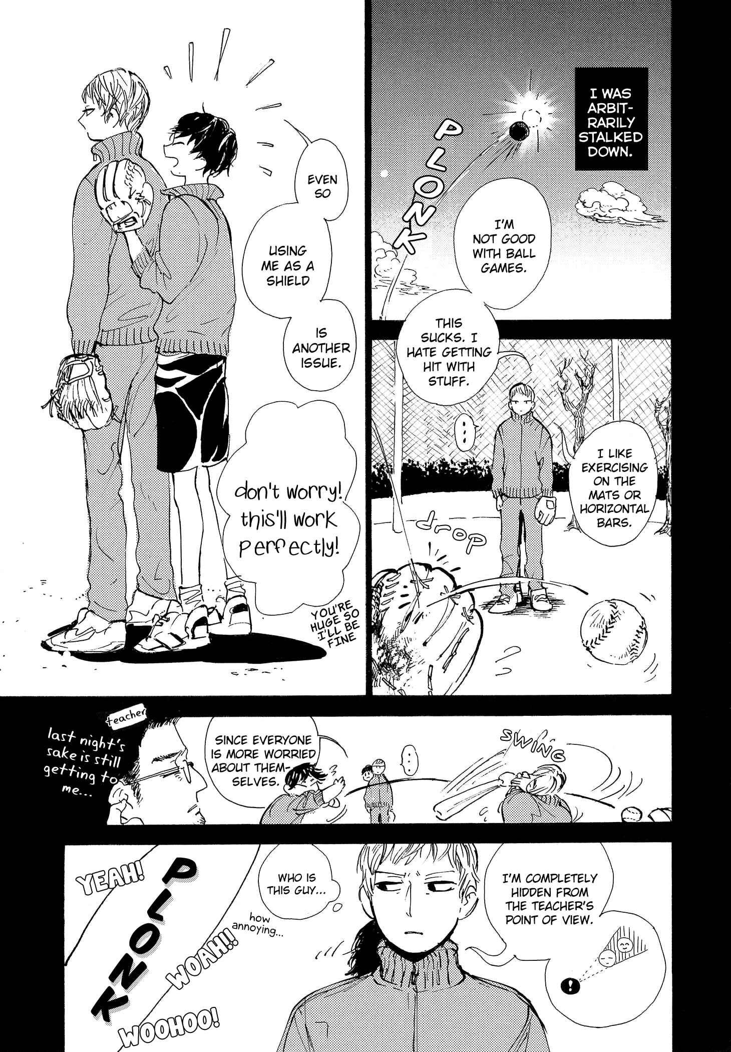 Page 14 Chapter 5 B.S.S.M. - Blood Sugar Sex Magic