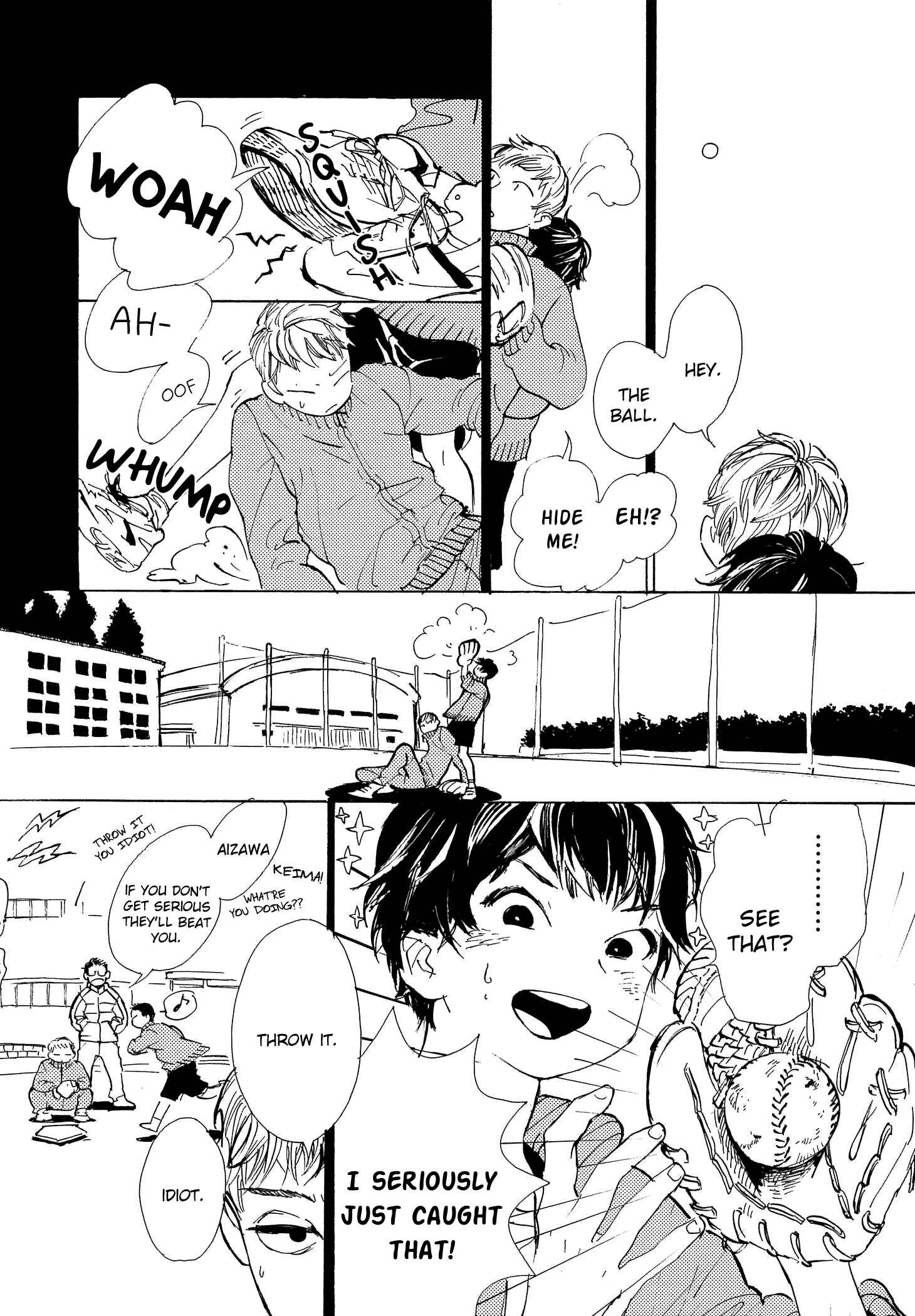 Page 15 Chapter 5 B.S.S.M. - Blood Sugar Sex Magic