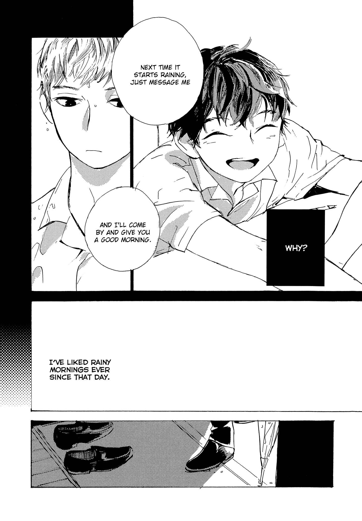 Page 18 Chapter 5 B.S.S.M. - Blood Sugar Sex Magic