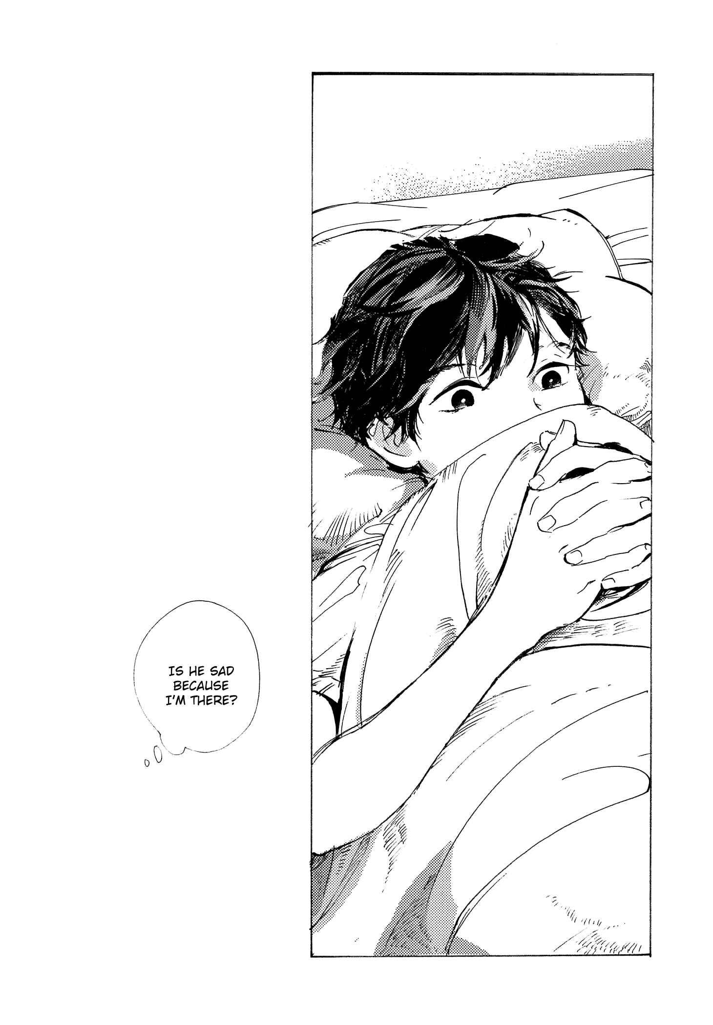 Page 23 Chapter 5 B.S.S.M. - Blood Sugar Sex Magic