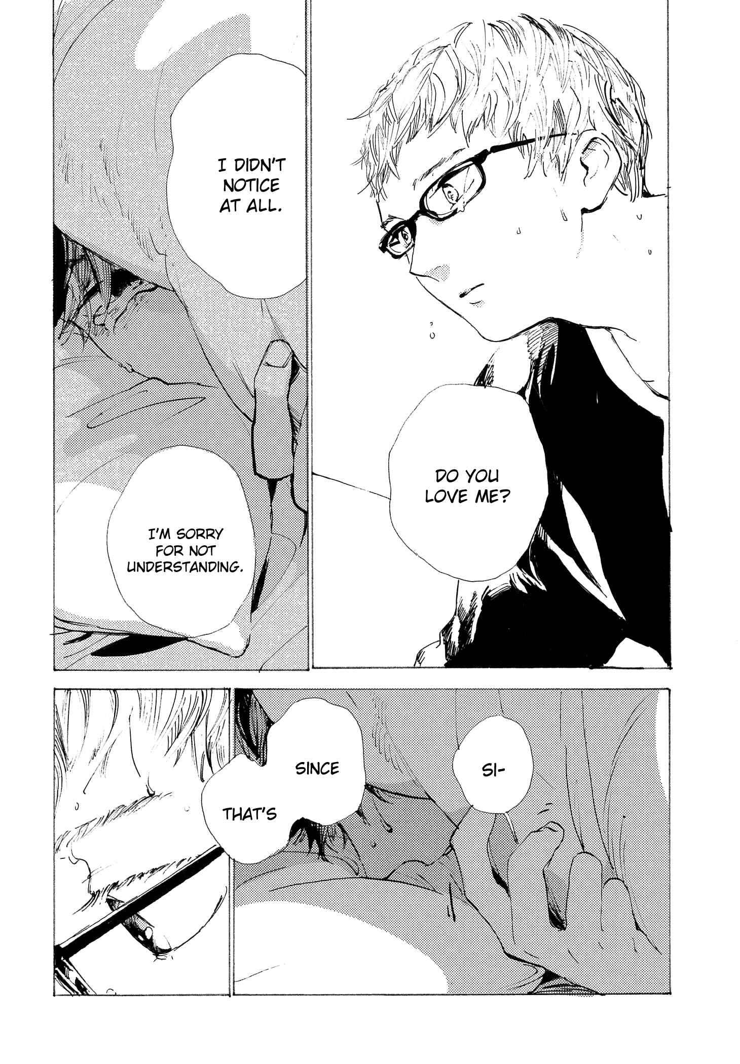 Page 27 Chapter 5 B.S.S.M. - Blood Sugar Sex Magic