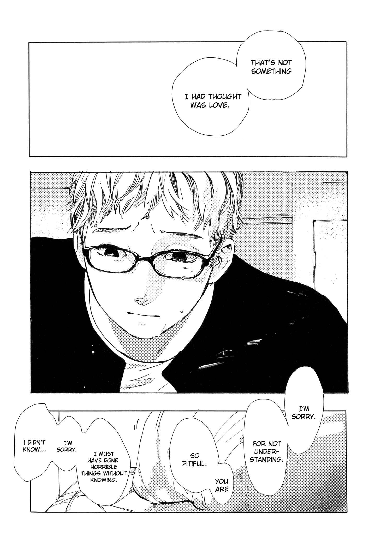 Page 28 Chapter 5 B.S.S.M. - Blood Sugar Sex Magic