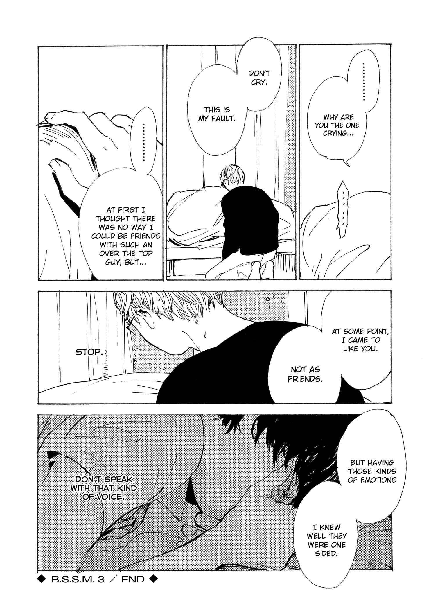 Page 29 Chapter 5 B.S.S.M. - Blood Sugar Sex Magic