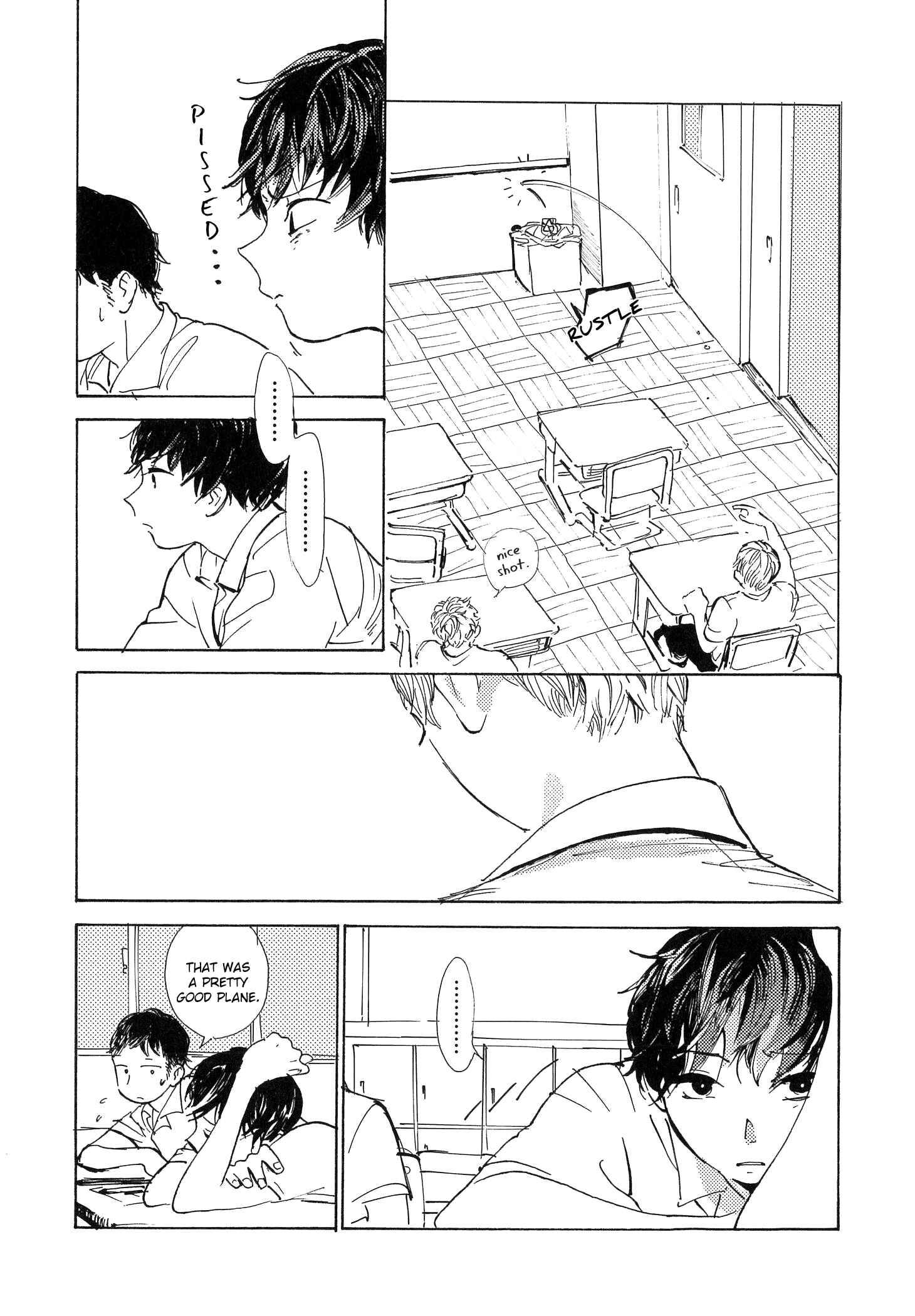 Page 4 Chapter 5 B.S.S.M. - Blood Sugar Sex Magic