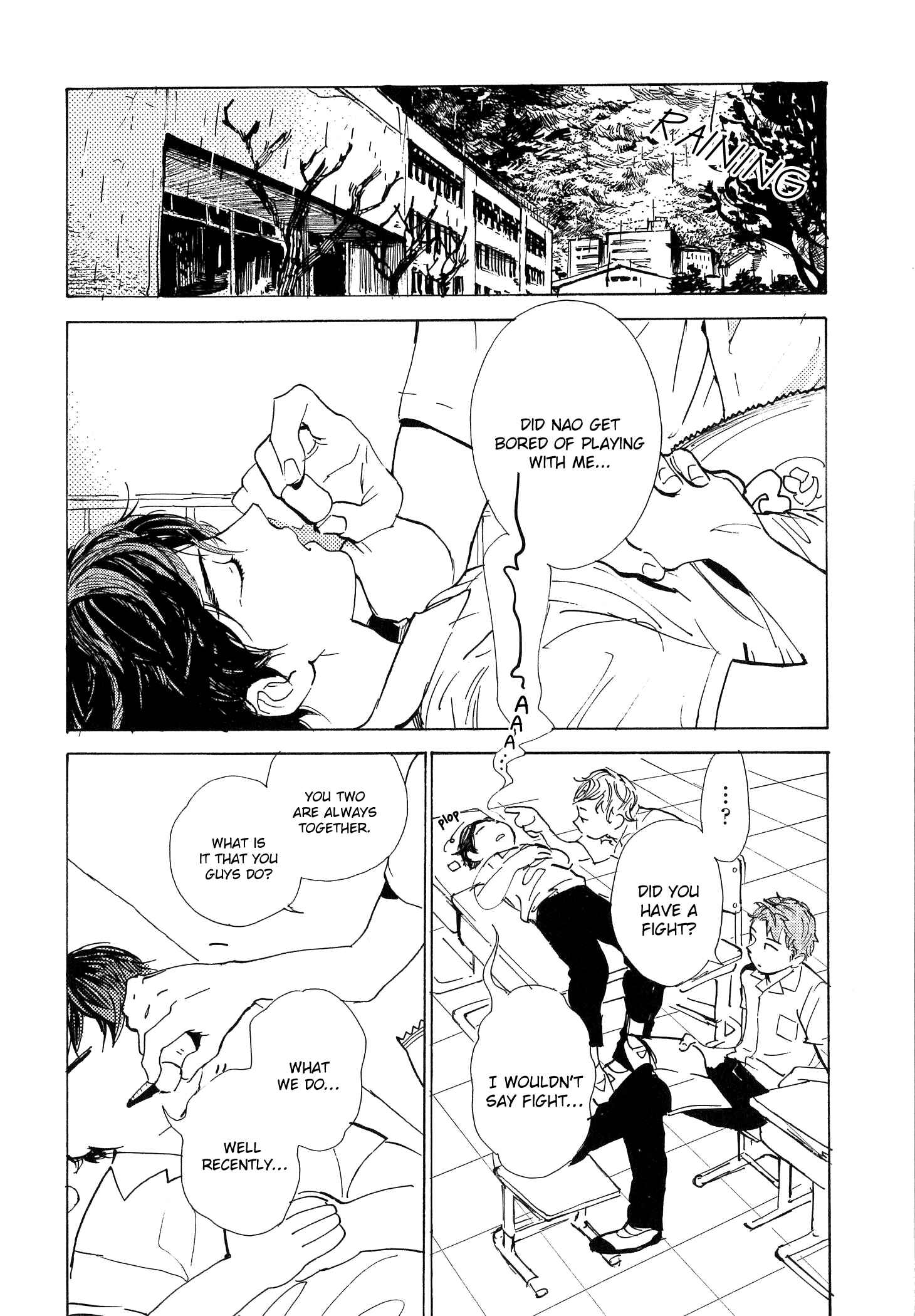 Page 5 Chapter 5 B.S.S.M. - Blood Sugar Sex Magic