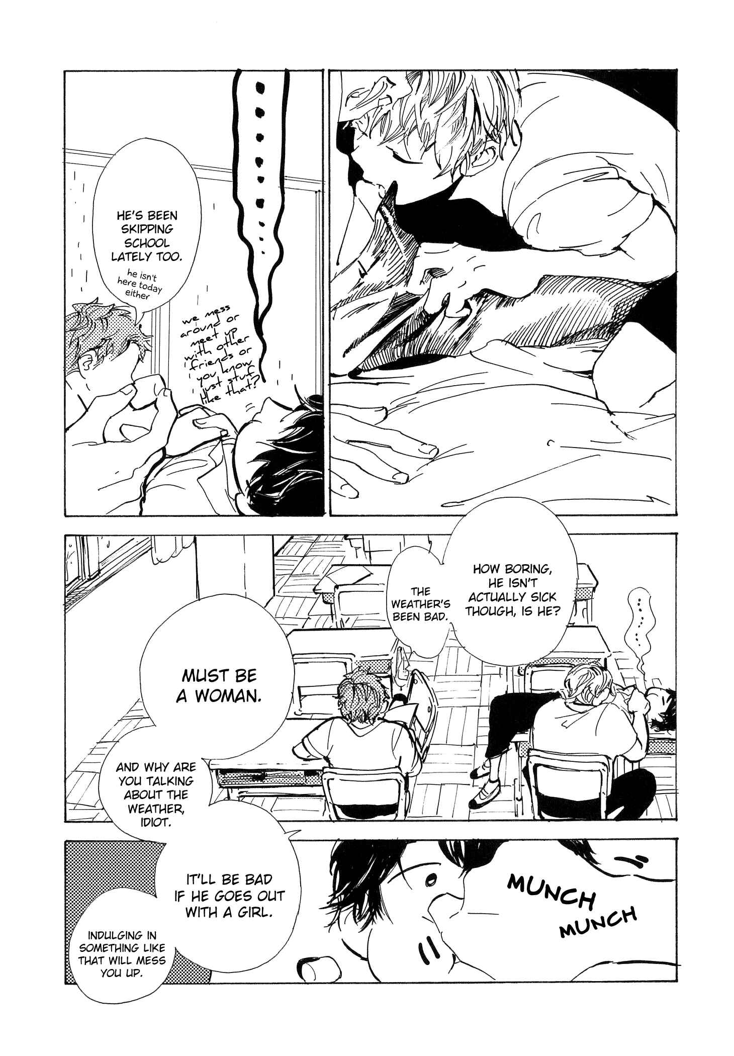Page 6 Chapter 5 B.S.S.M. - Blood Sugar Sex Magic