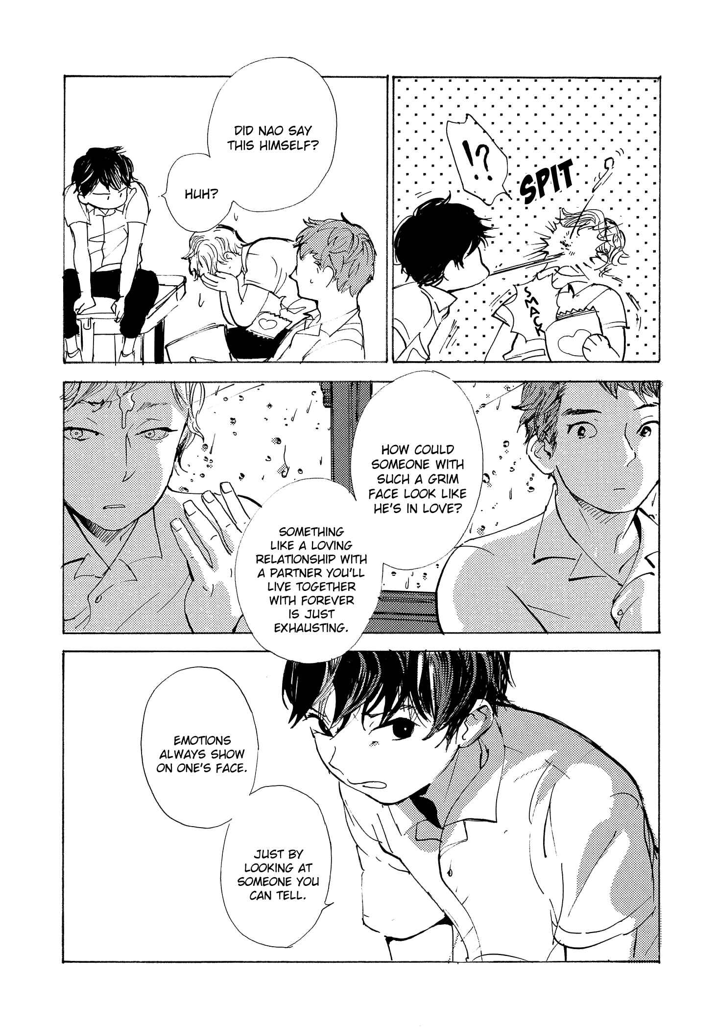Page 8 Chapter 5 B.S.S.M. - Blood Sugar Sex Magic