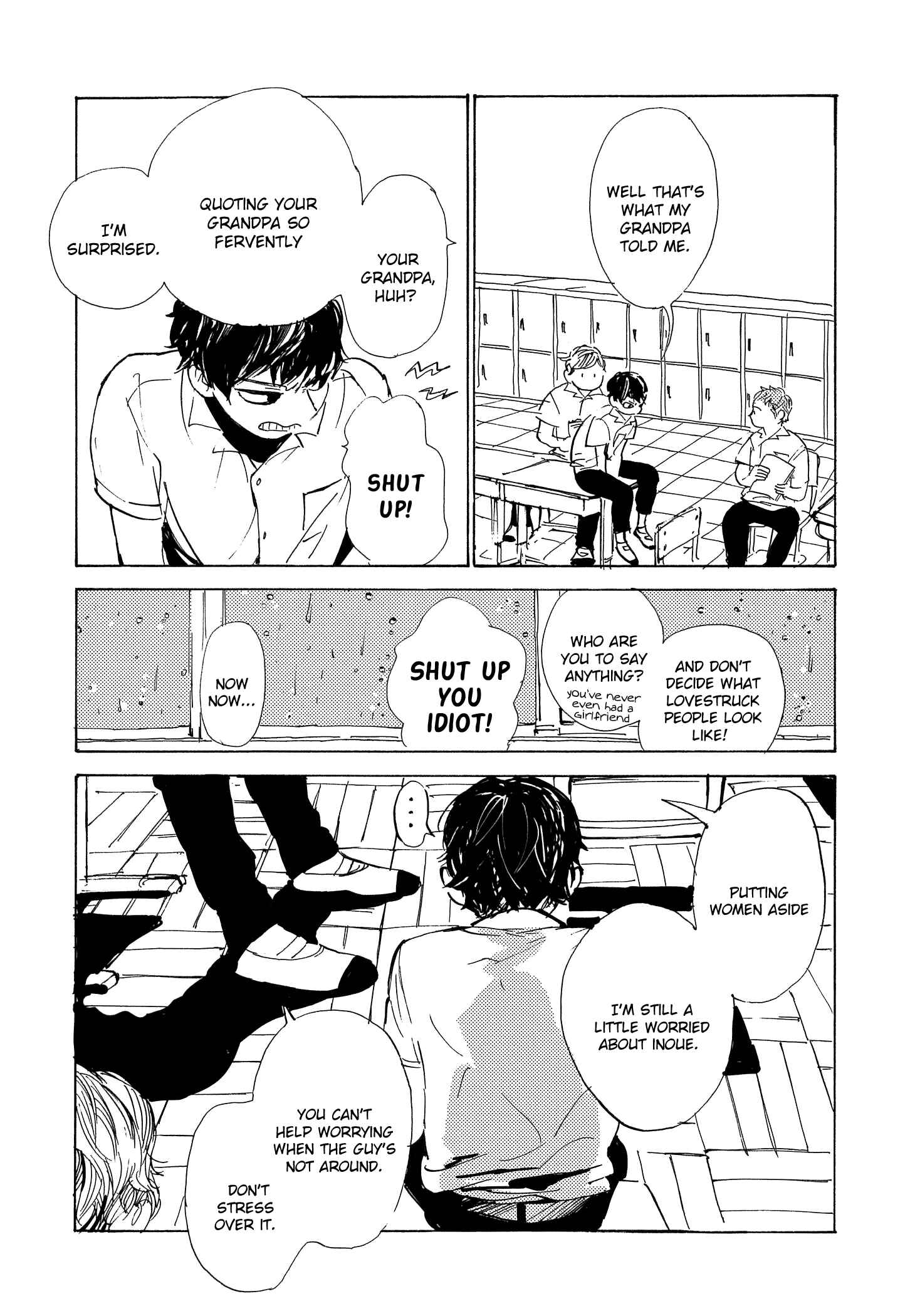 Page 9 Chapter 5 B.S.S.M. - Blood Sugar Sex Magic